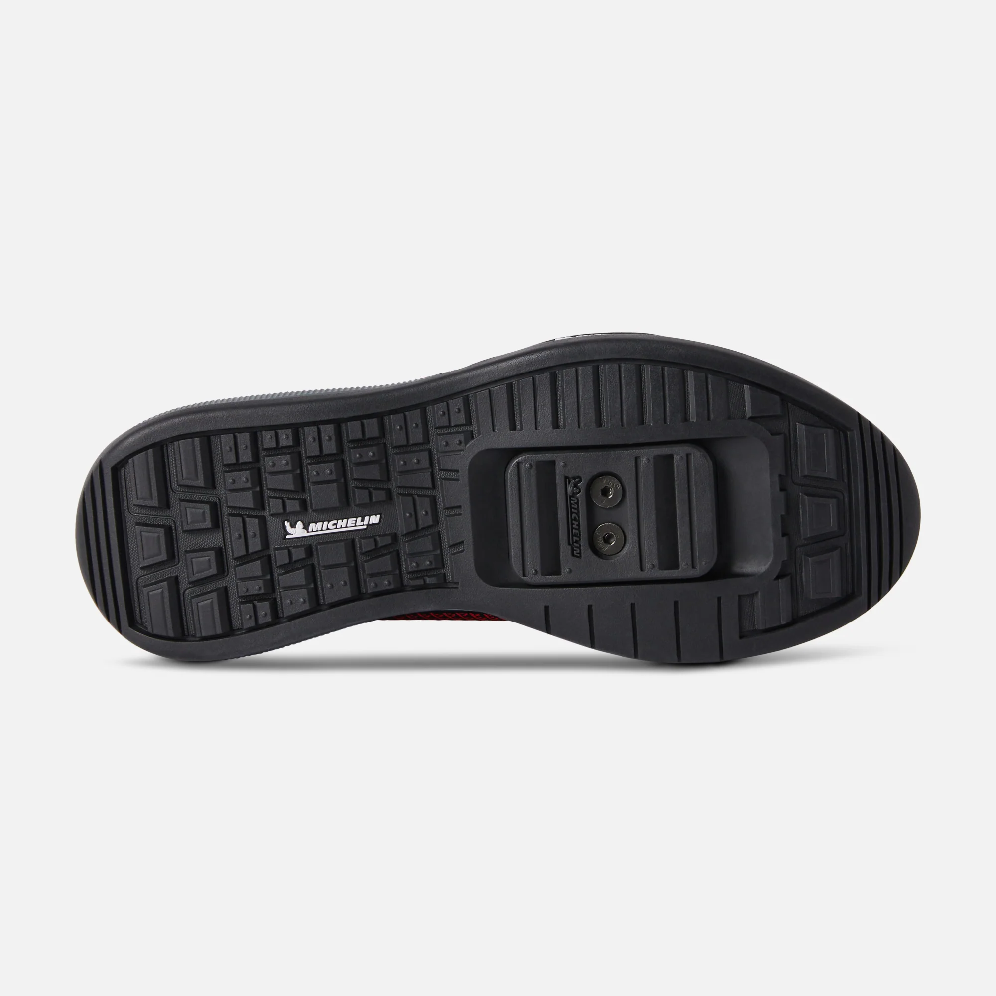DMT FK10 SHOES CORAL/BLACK - Image 3