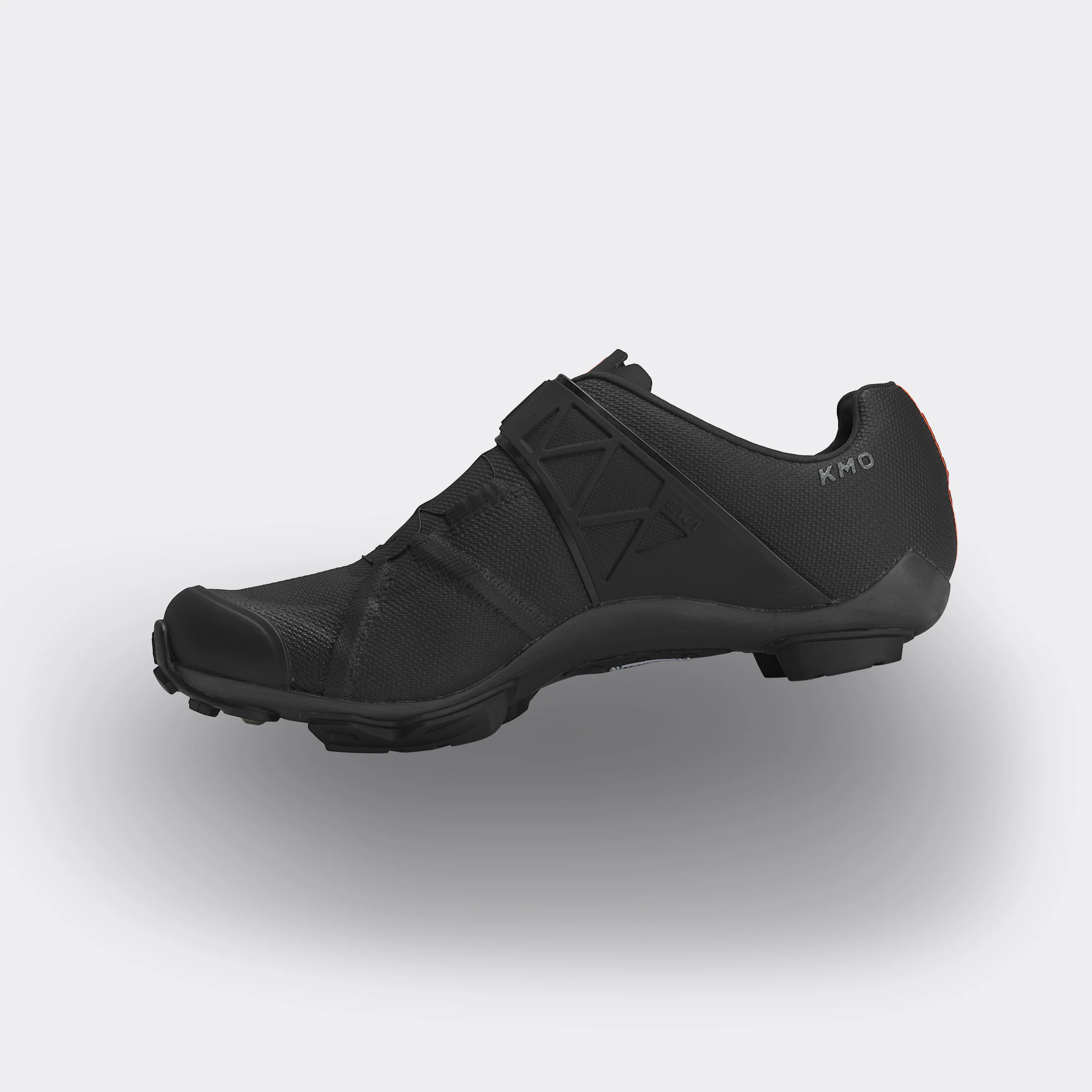 DMT KM0 EVO SHOES BLACK/ANTRACITE - Image 4