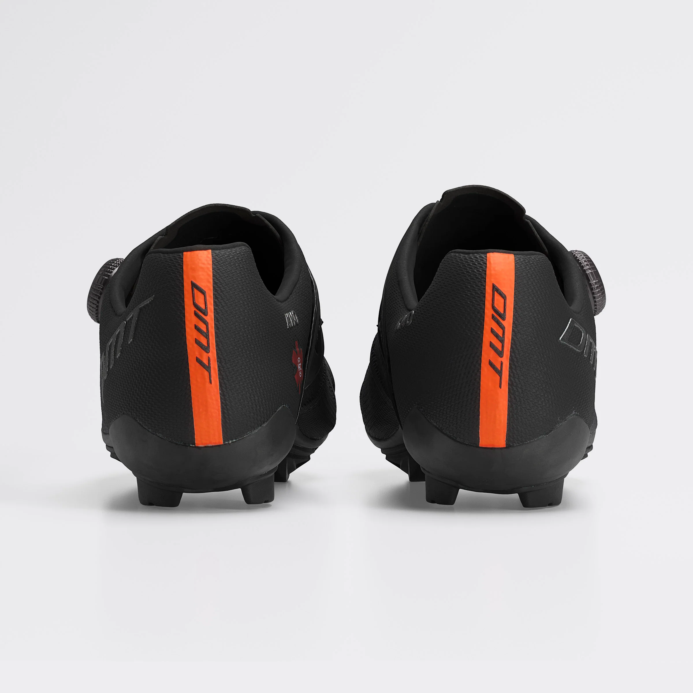 DMT KM0 EVO SHOES BLACK/ANTRACITE - Image 6