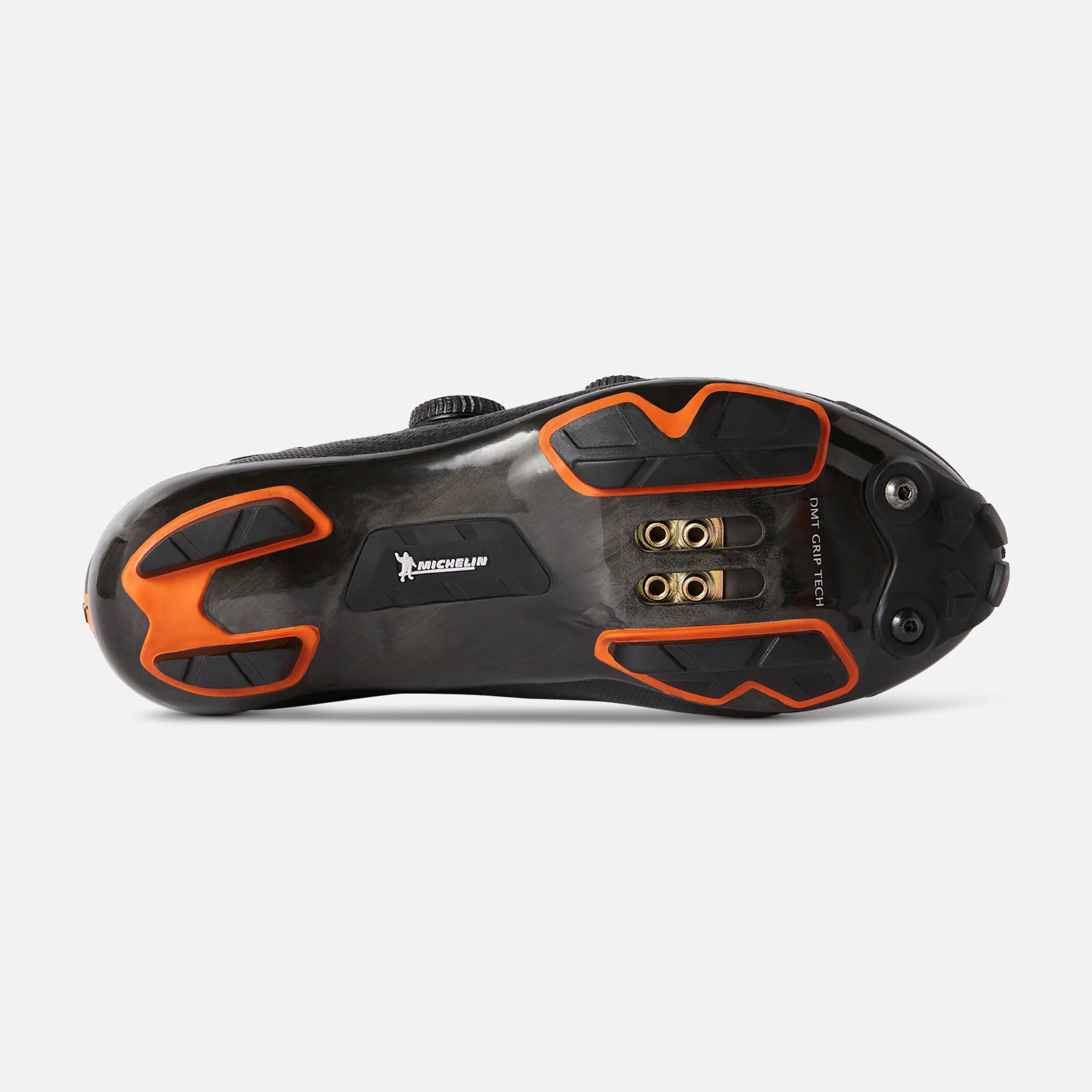 DMT KM0 SHOES BLACK/BLACK - Image 3