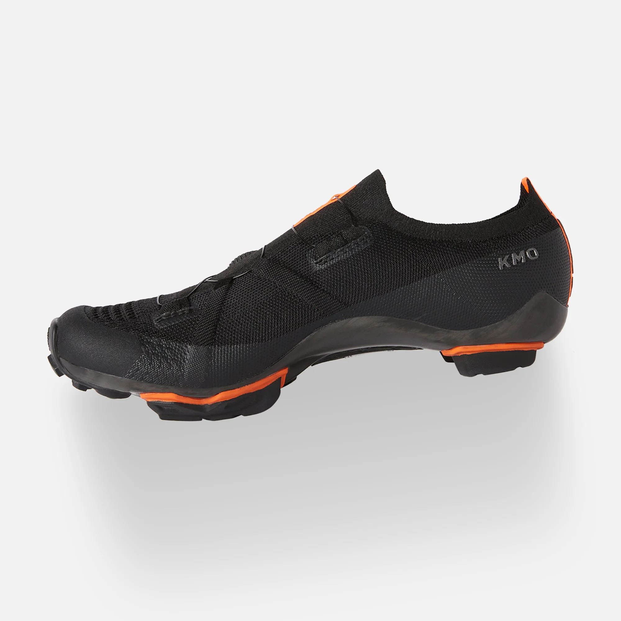 DMT KM0 SHOES BLACK/BLACK - Image 4