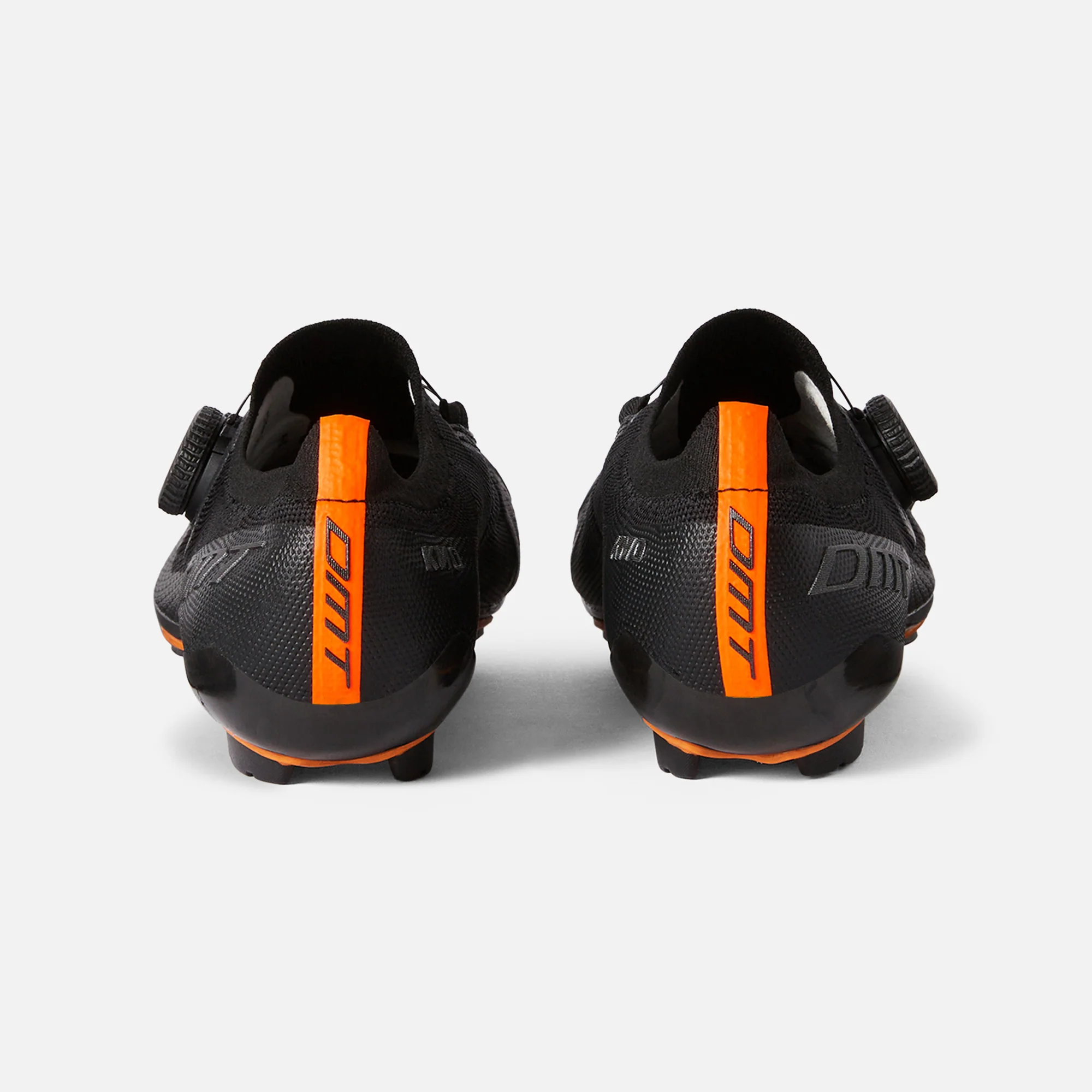 DMT KM0 SHOES BLACK/BLACK - Image 6