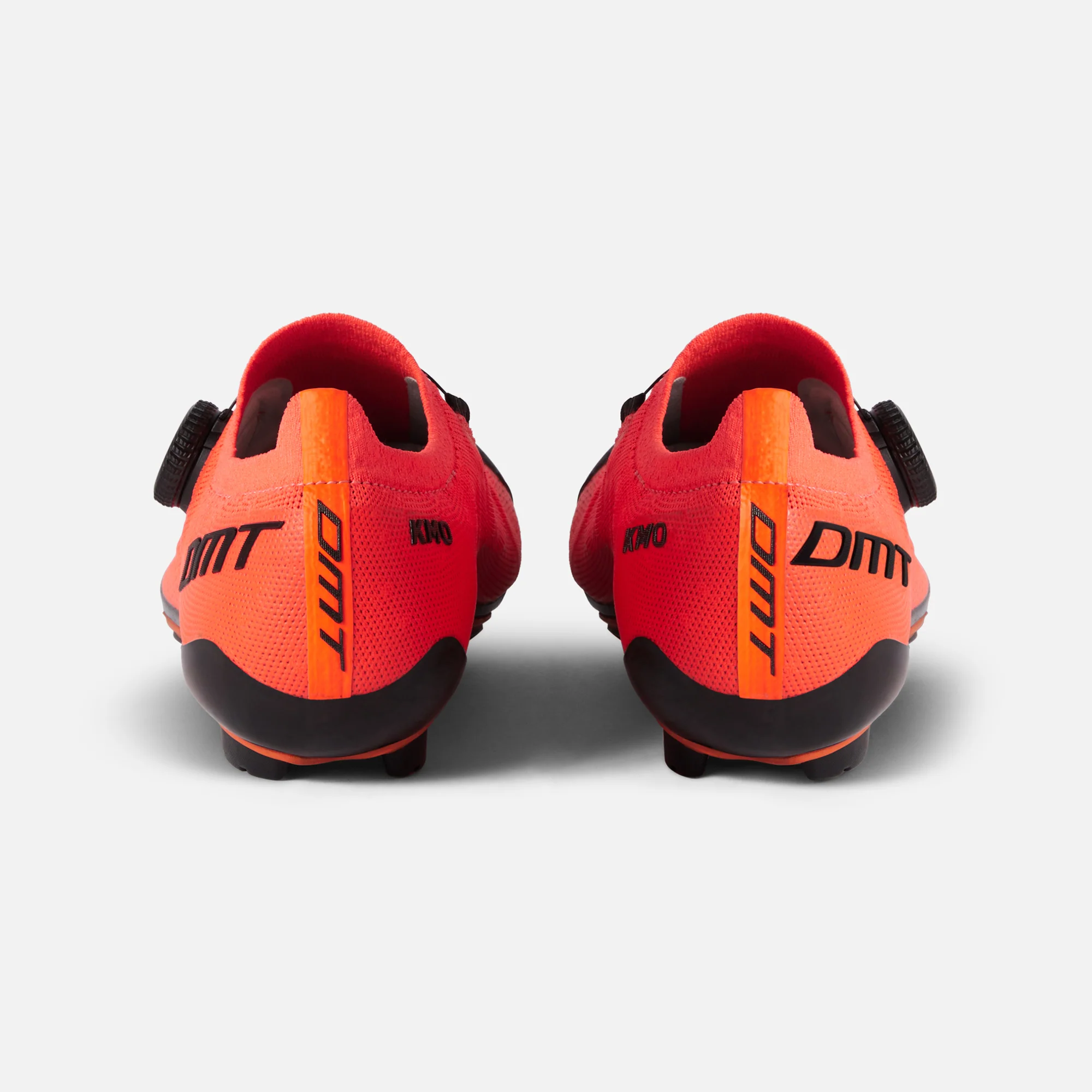 DMT KM0 SHOES CORAL/BLACK - Image 6