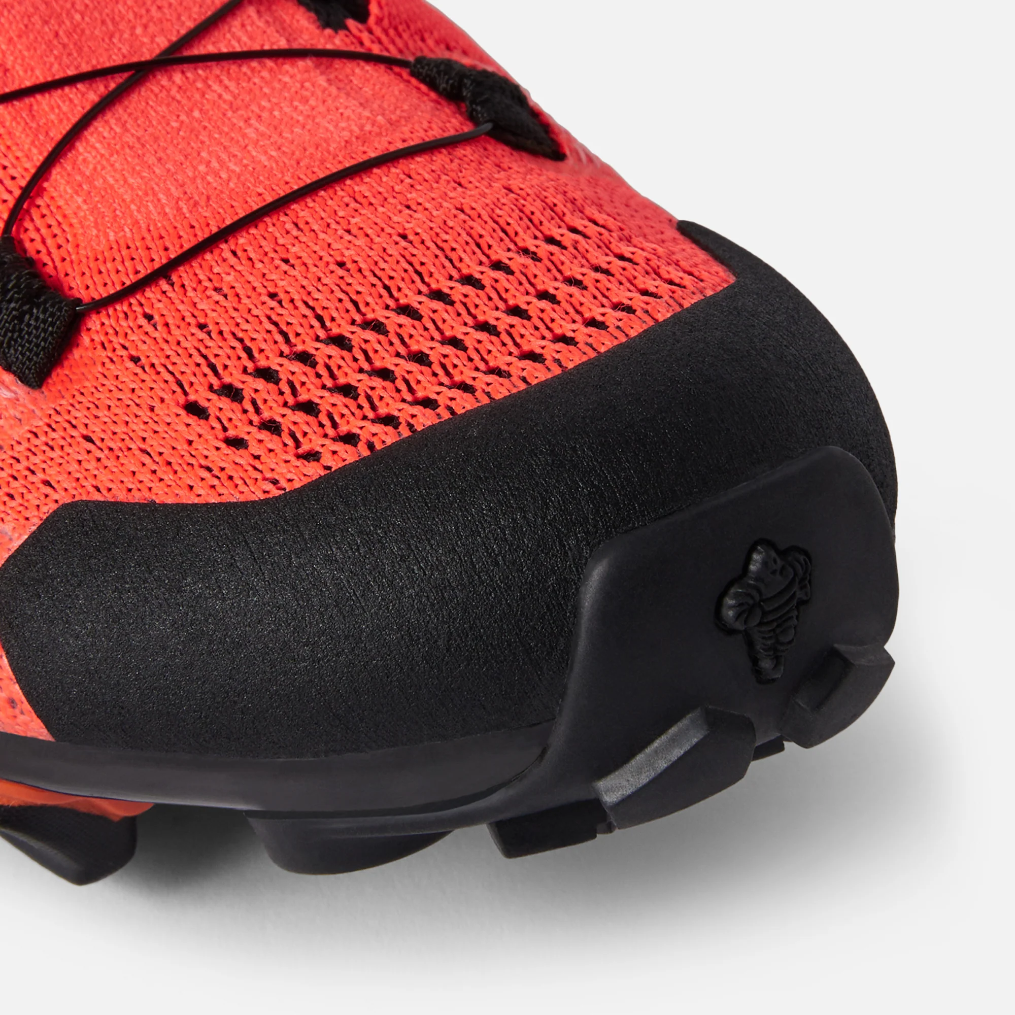 DMT KM0 SHOES CORAL/BLACK - Image 7