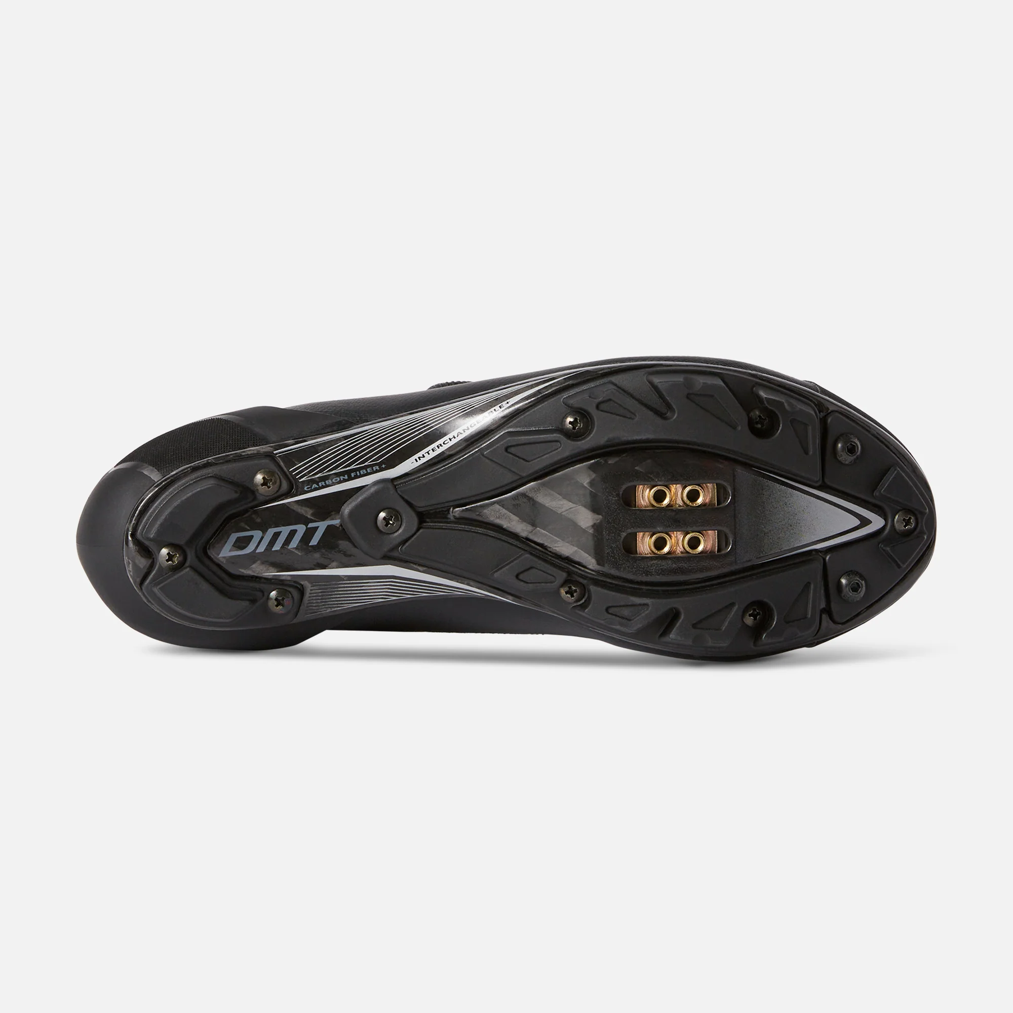 DMT KM30 SHOES BLACK/BLACK - Image 3