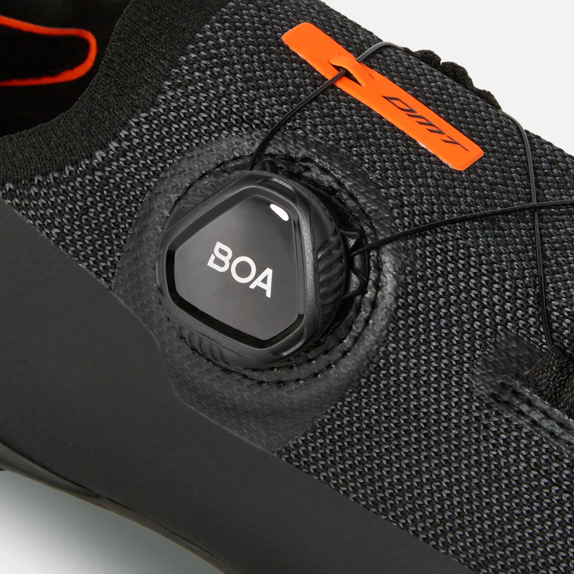 DMT KM30 SHOES BLACK/BLACK - Image 5