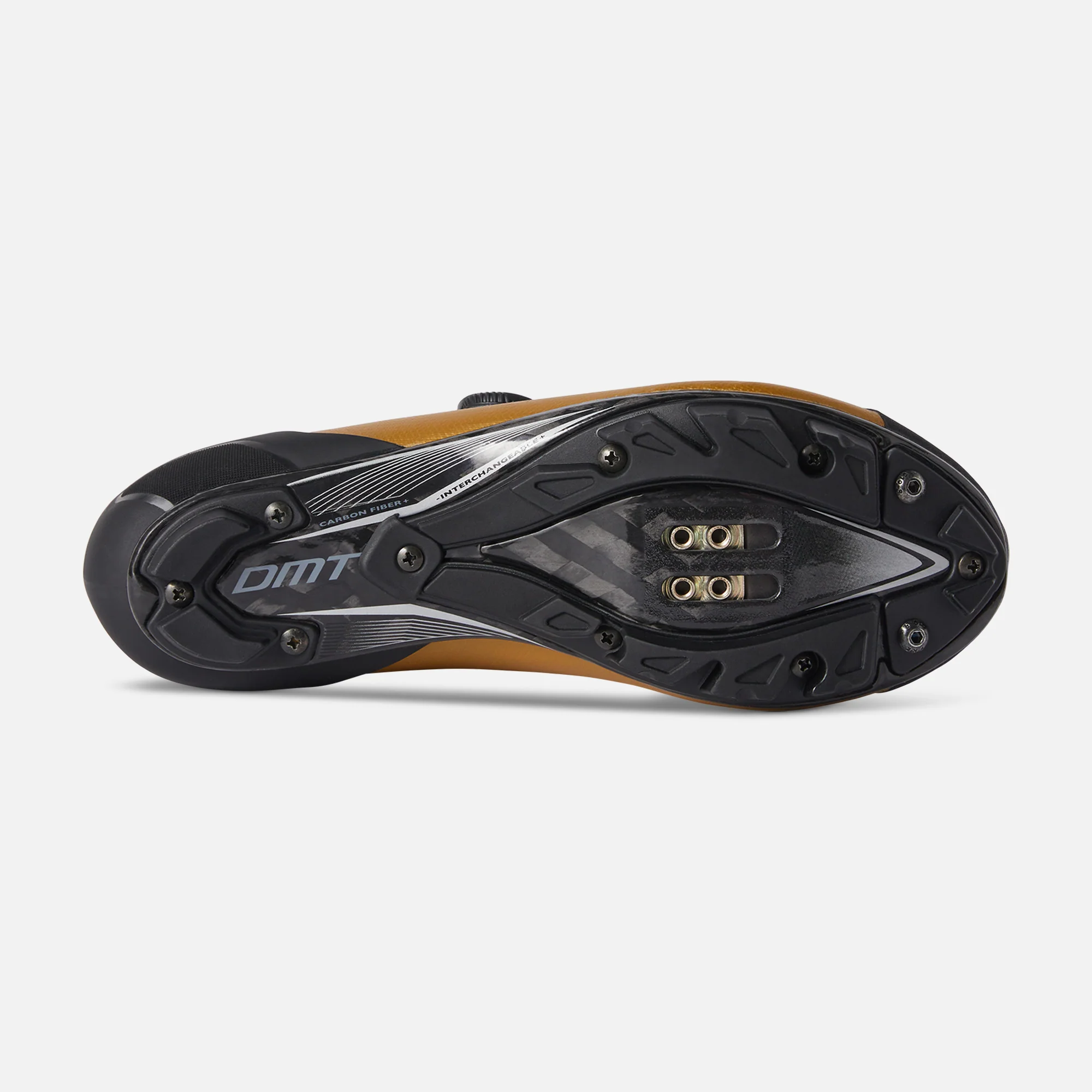 DMT KM30 SHOES CAMEL/BLACK - Image 3