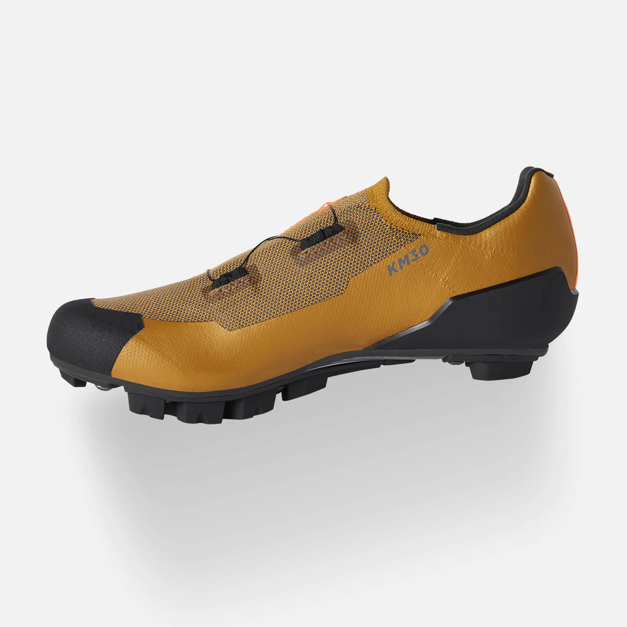 DMT KM30 SHOES CAMEL/BLACK - Image 4
