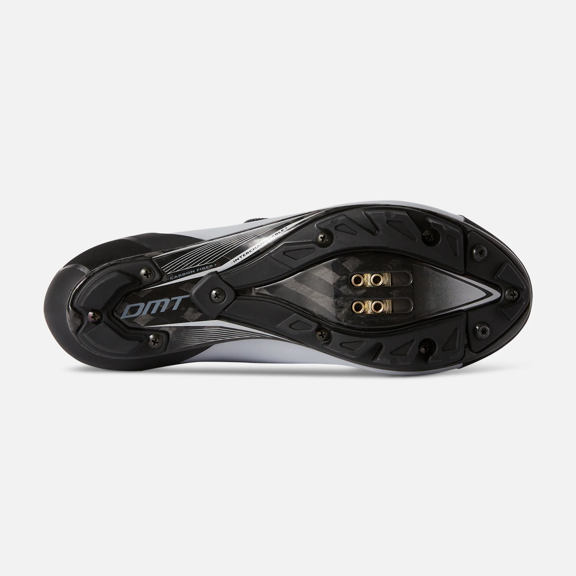 DMT KM30 SHOES GREY/BLACK - Image 3