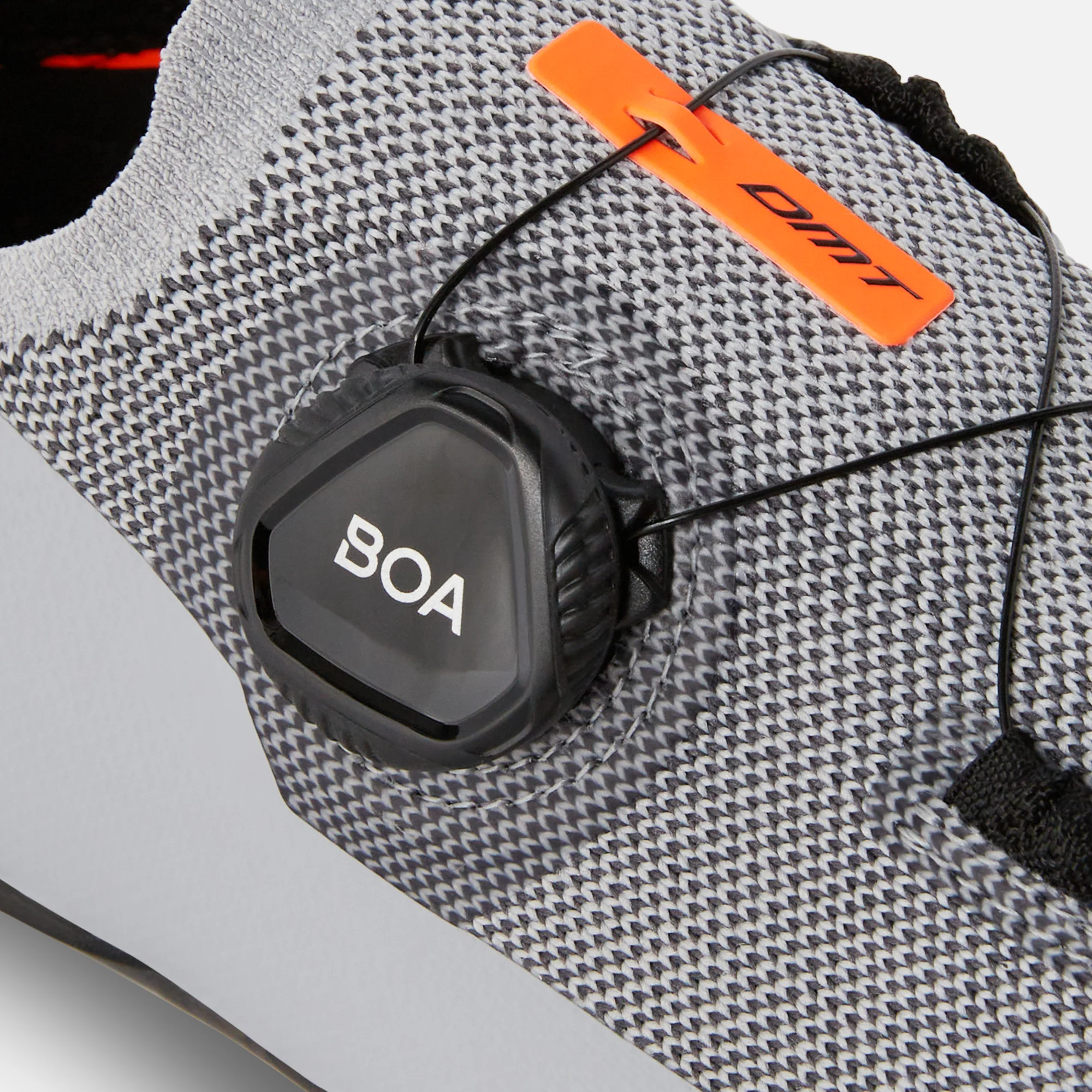 DMT KM30 SHOES GREY/BLACK - Image 5