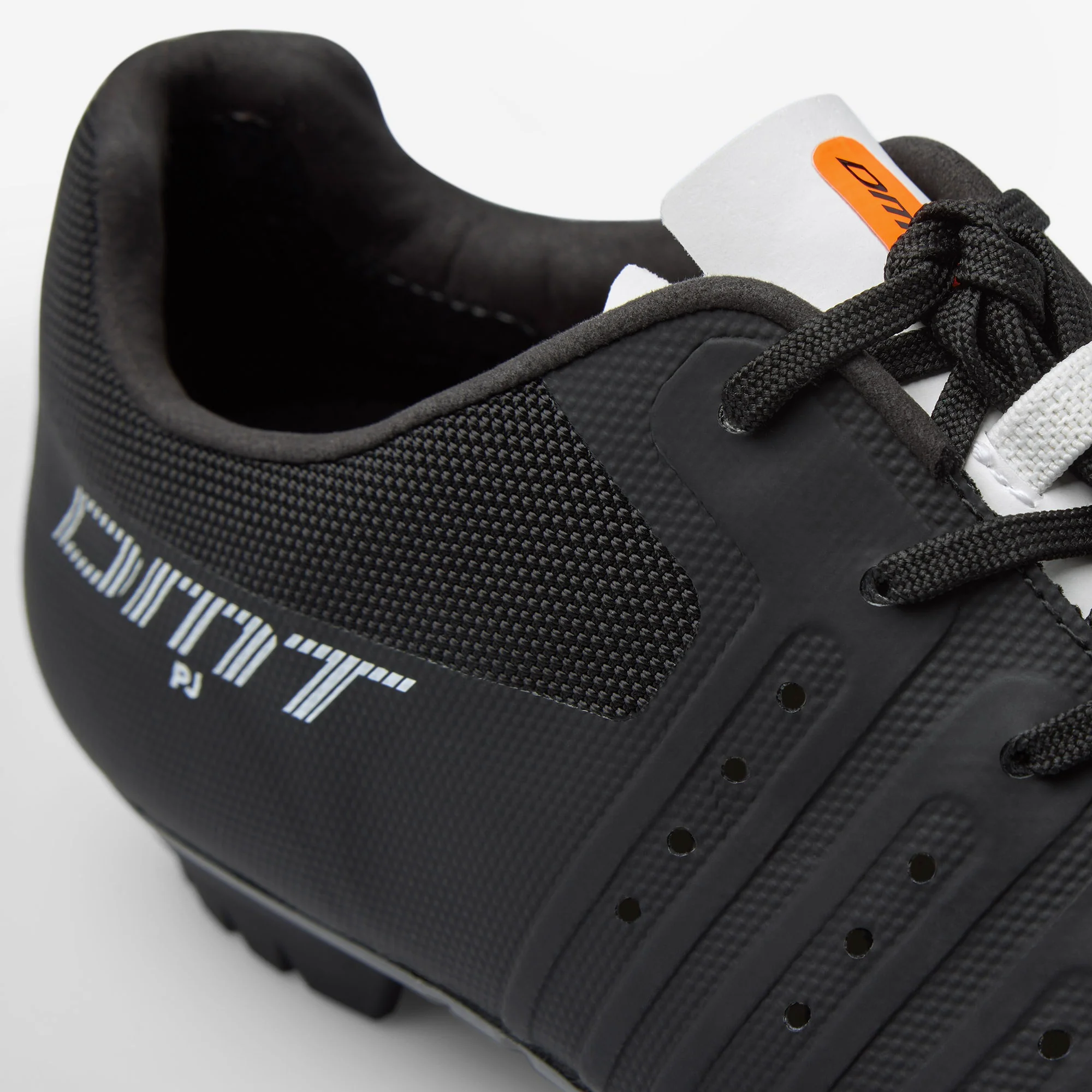 DMT KM4 PJ SHOES BLACK/WHITE - Image 5