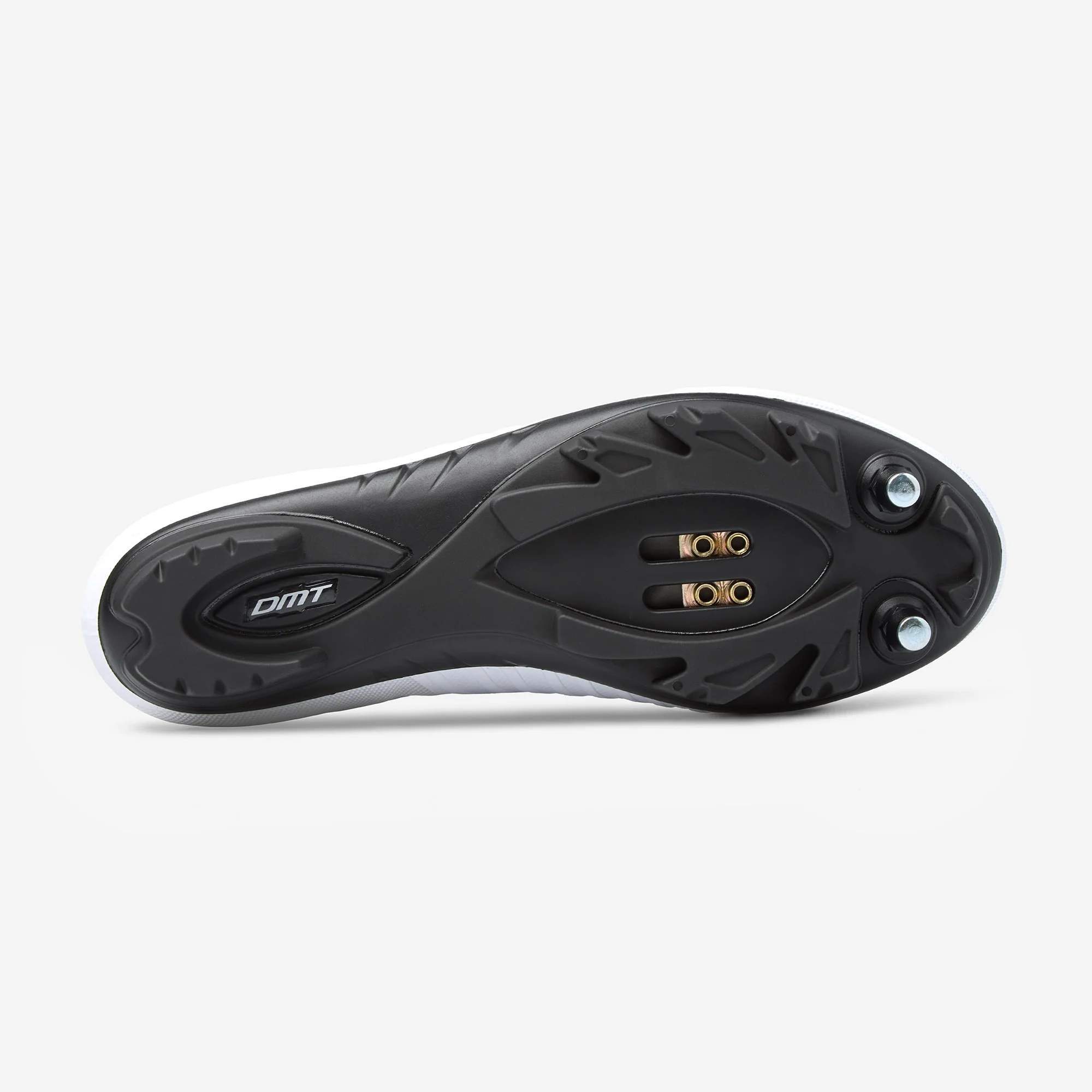 DMT KM4 PJ SHOES WHITE/BLACK - Image 3