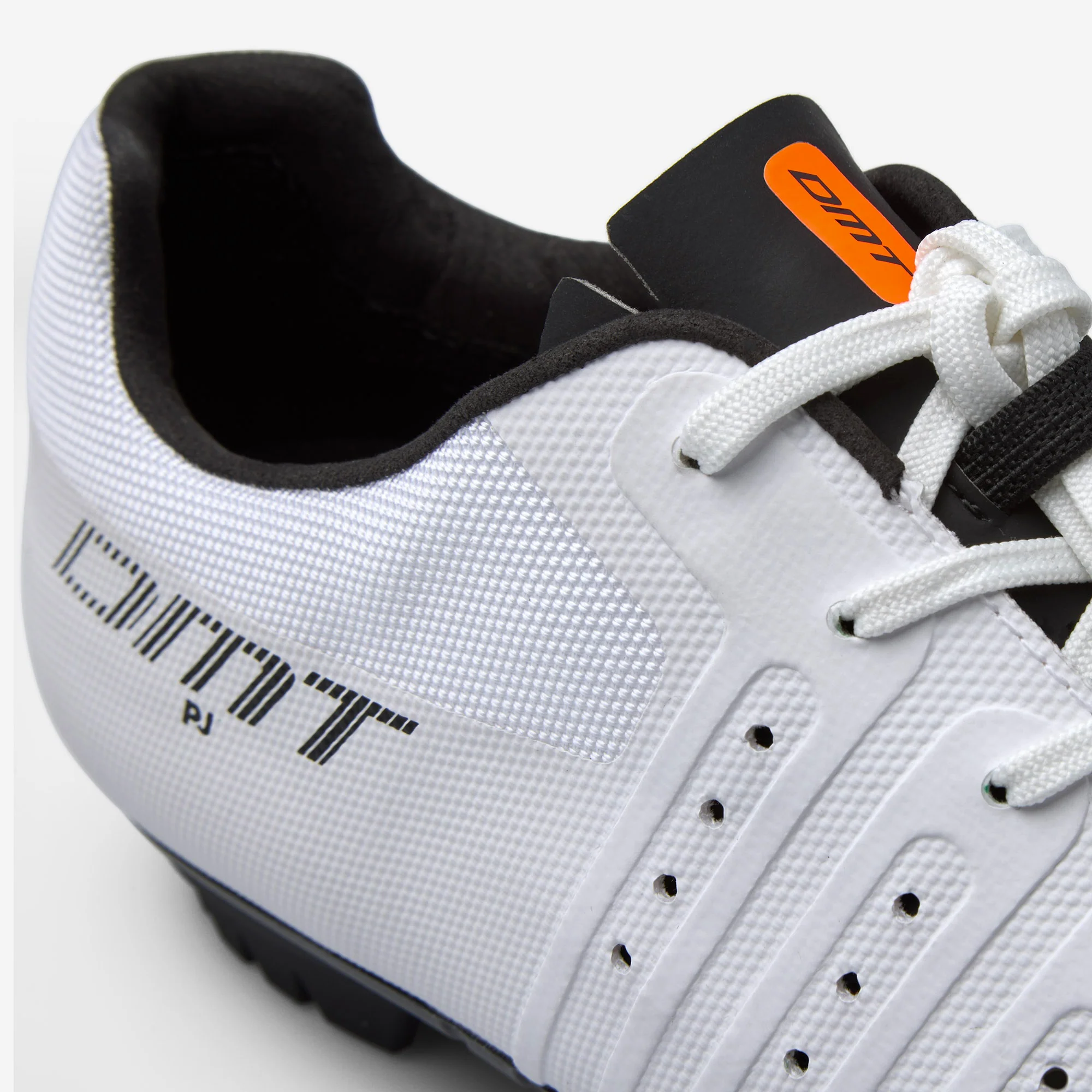 DMT KM4 PJ SHOES WHITE/BLACK - Image 5