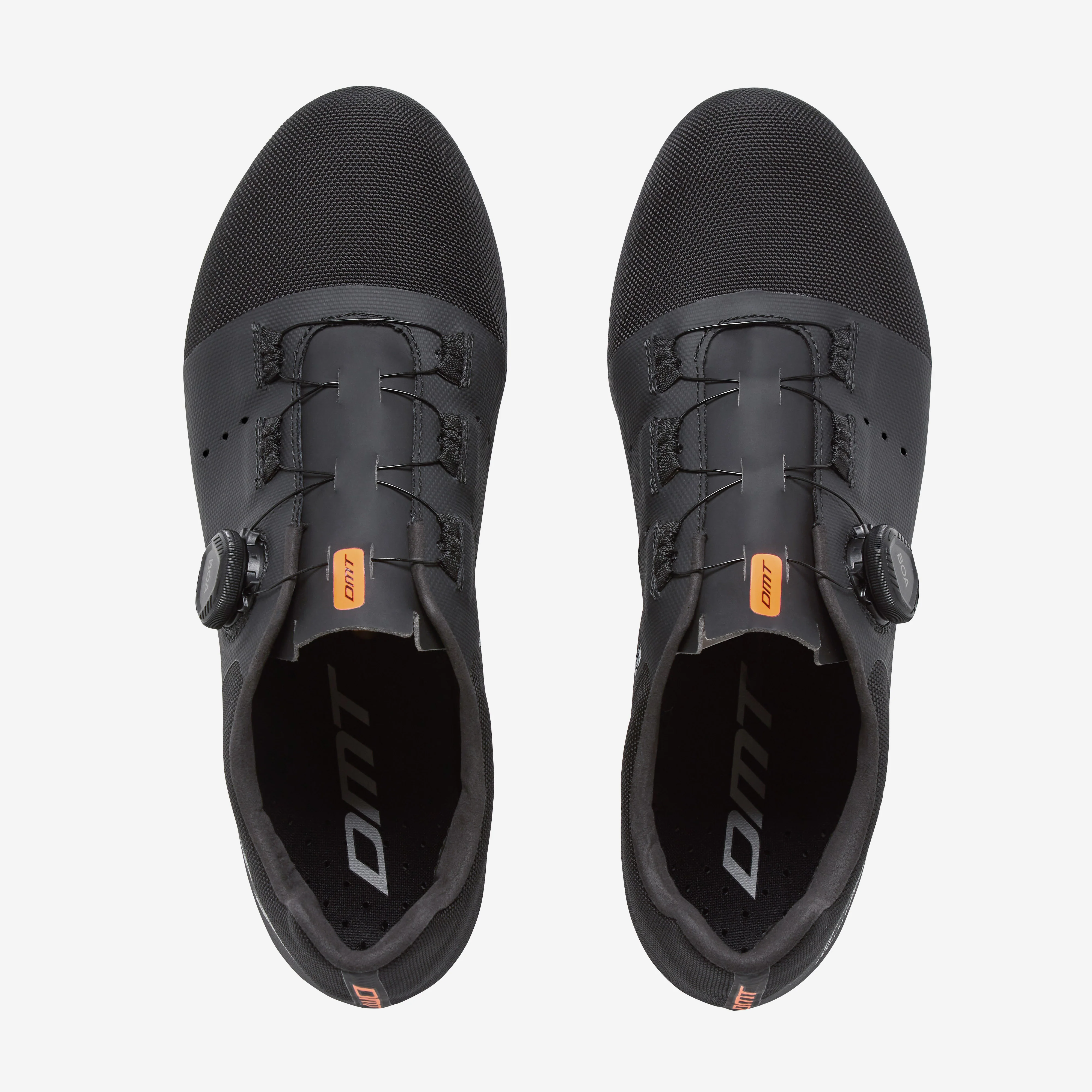 DMT KM4 SHOES BLACK - Image 2