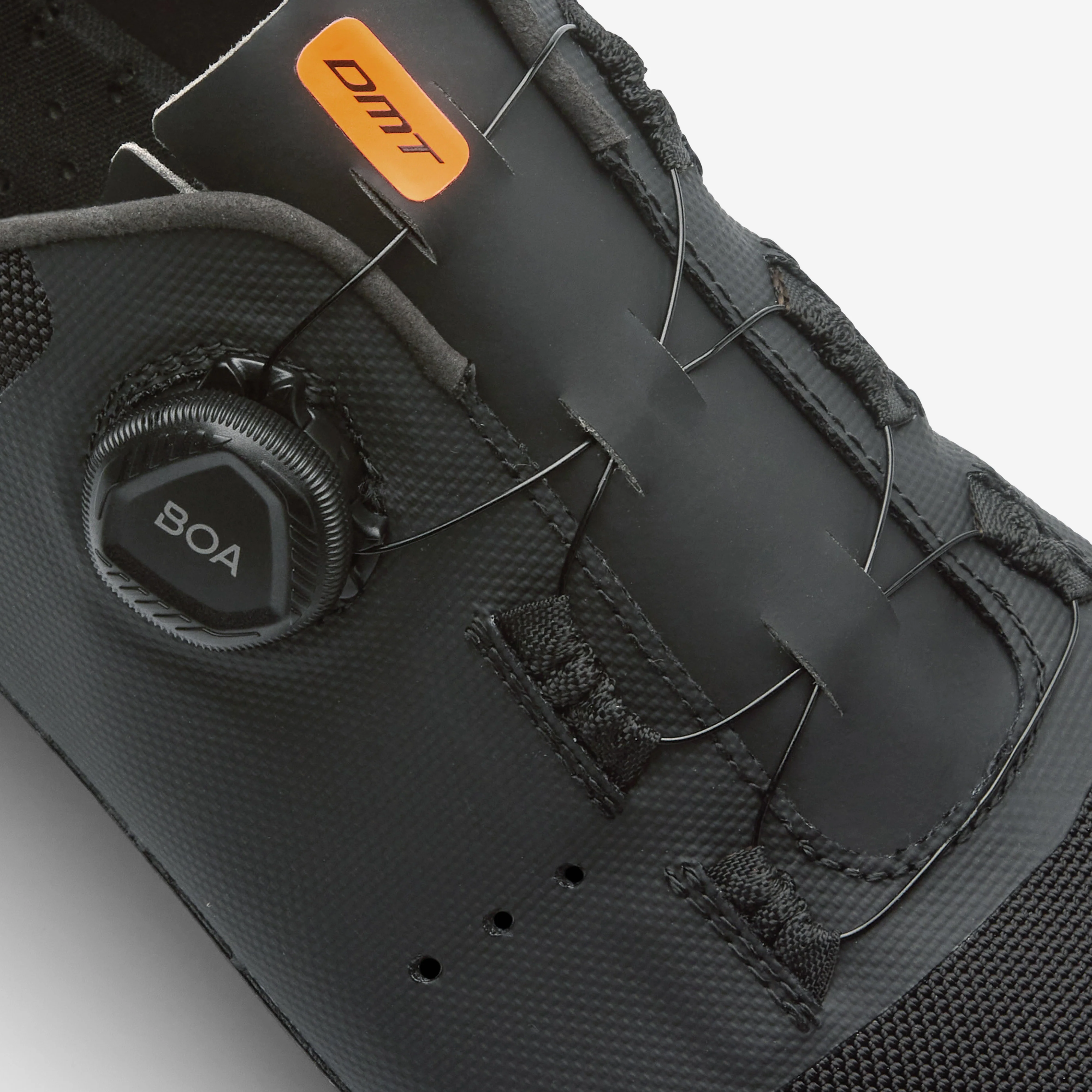 DMT KM4 SHOES BLACK - Image 5