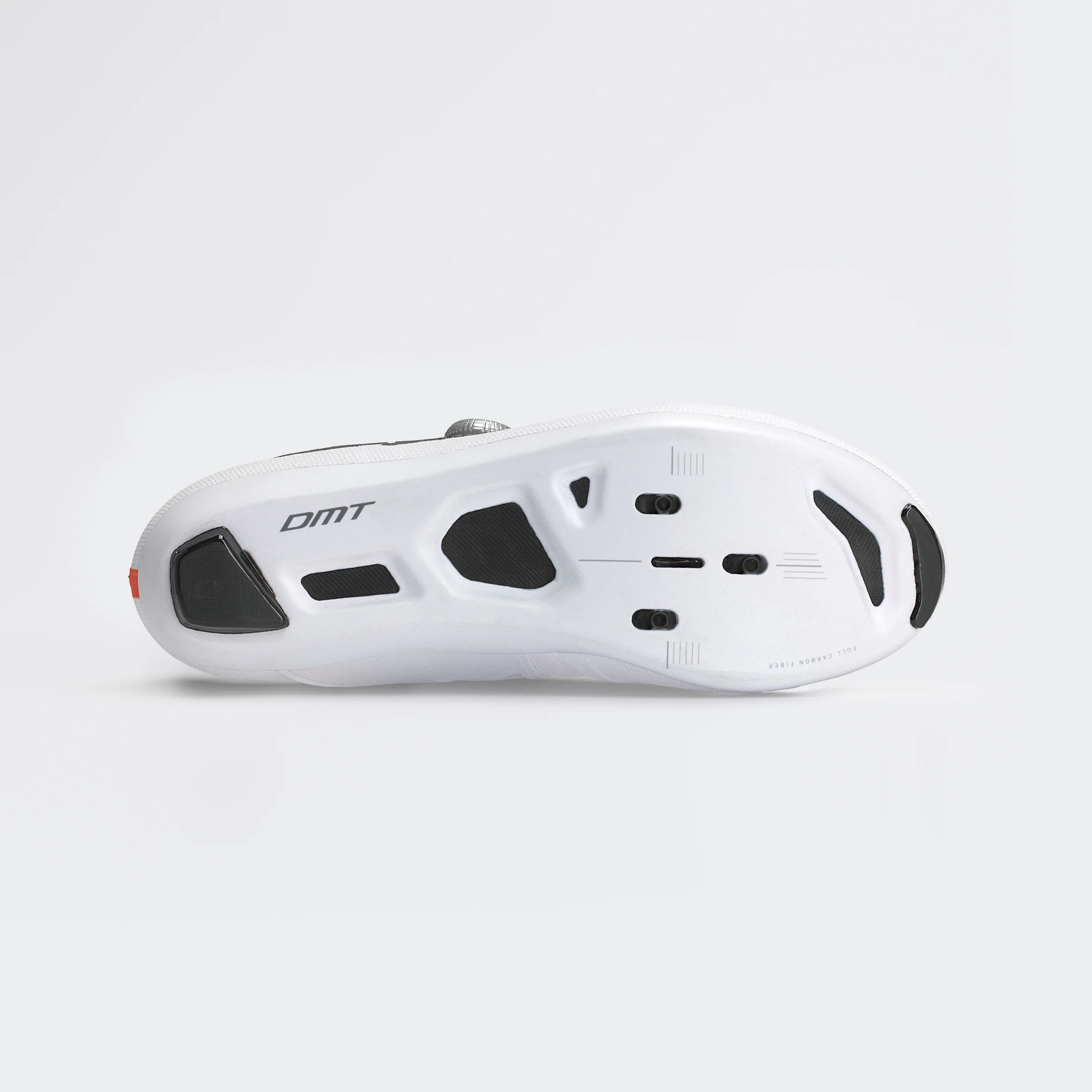 DMT KR0 EVO SHOES WHITE/SILVER - Image 3