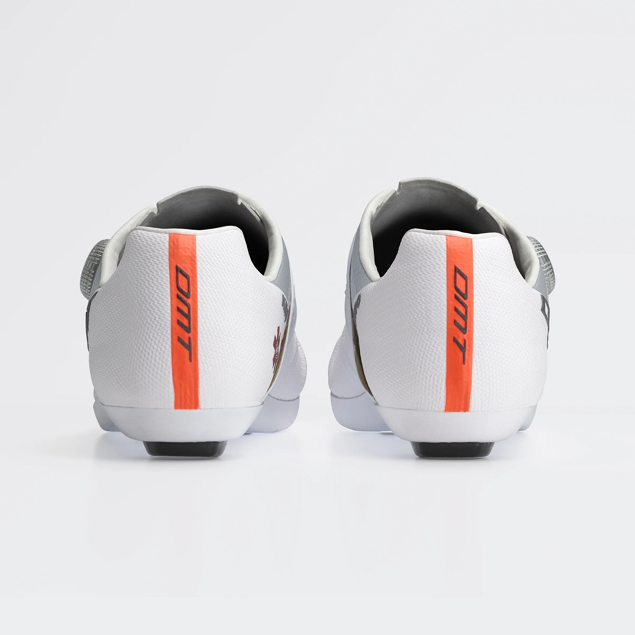 DMT KR0 EVO SHOES WHITE/SILVER - Image 6