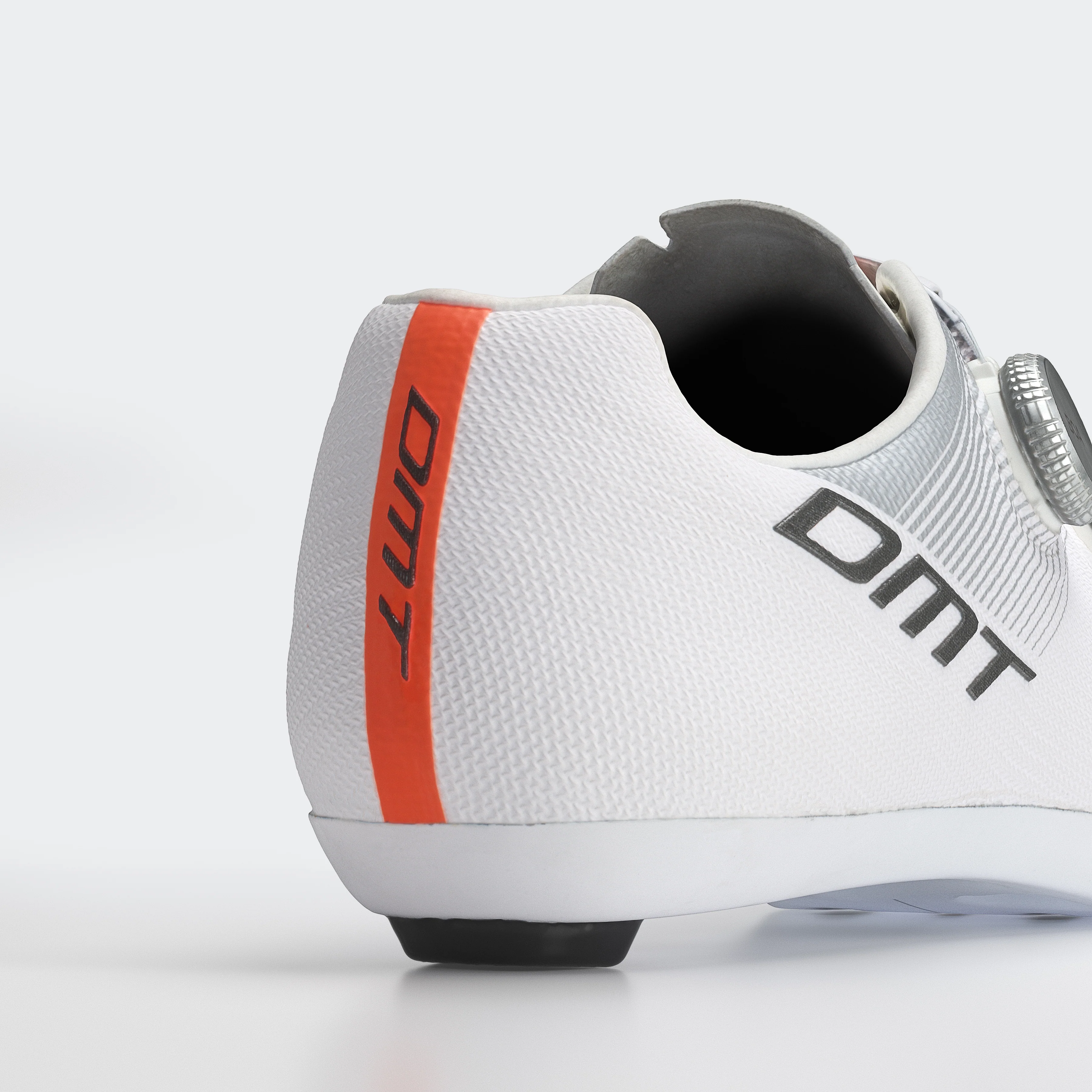 DMT KR0 EVO SHOES WHITE/SILVER - Image 7