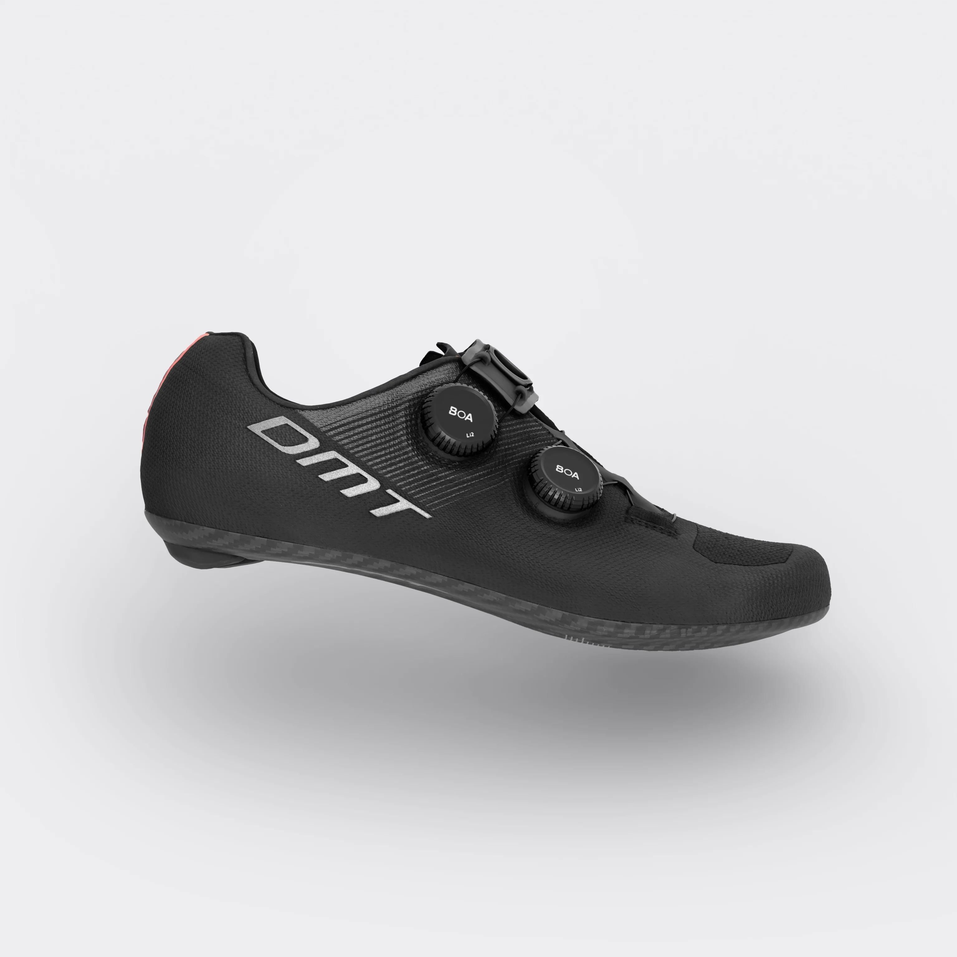 DMT KR0 EVO SUPERLIGHT SHOES BLACK/ANTRACITE