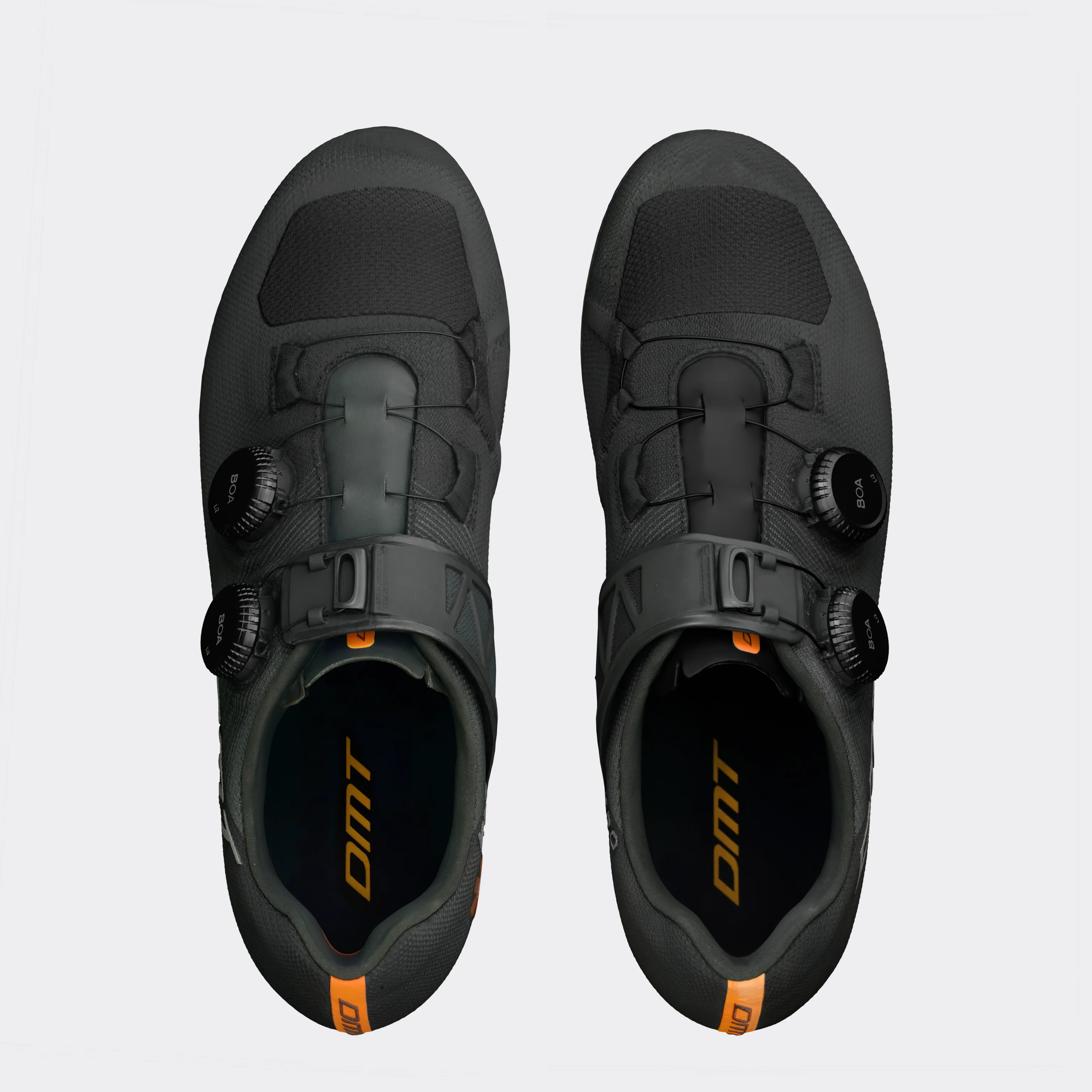 DMT KR0 EVO SUPERLIGHT SHOES BLACK/ANTRACITE - Image 2