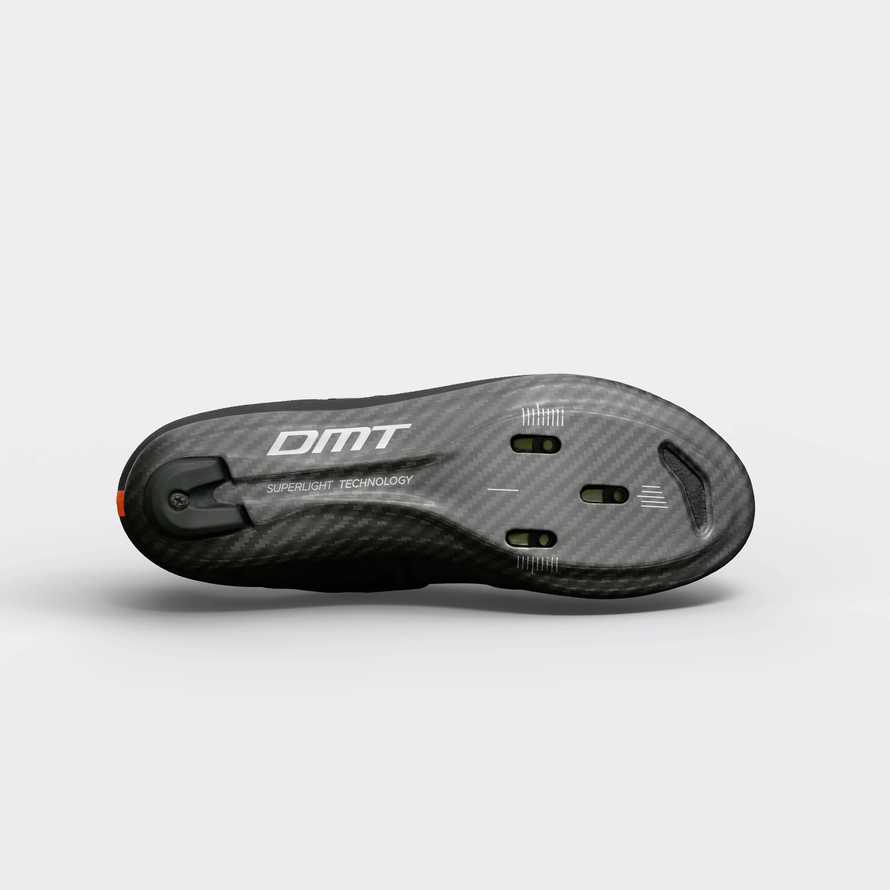 DMT KR0 EVO SUPERLIGHT SHOES BLACK/ANTRACITE - Image 3