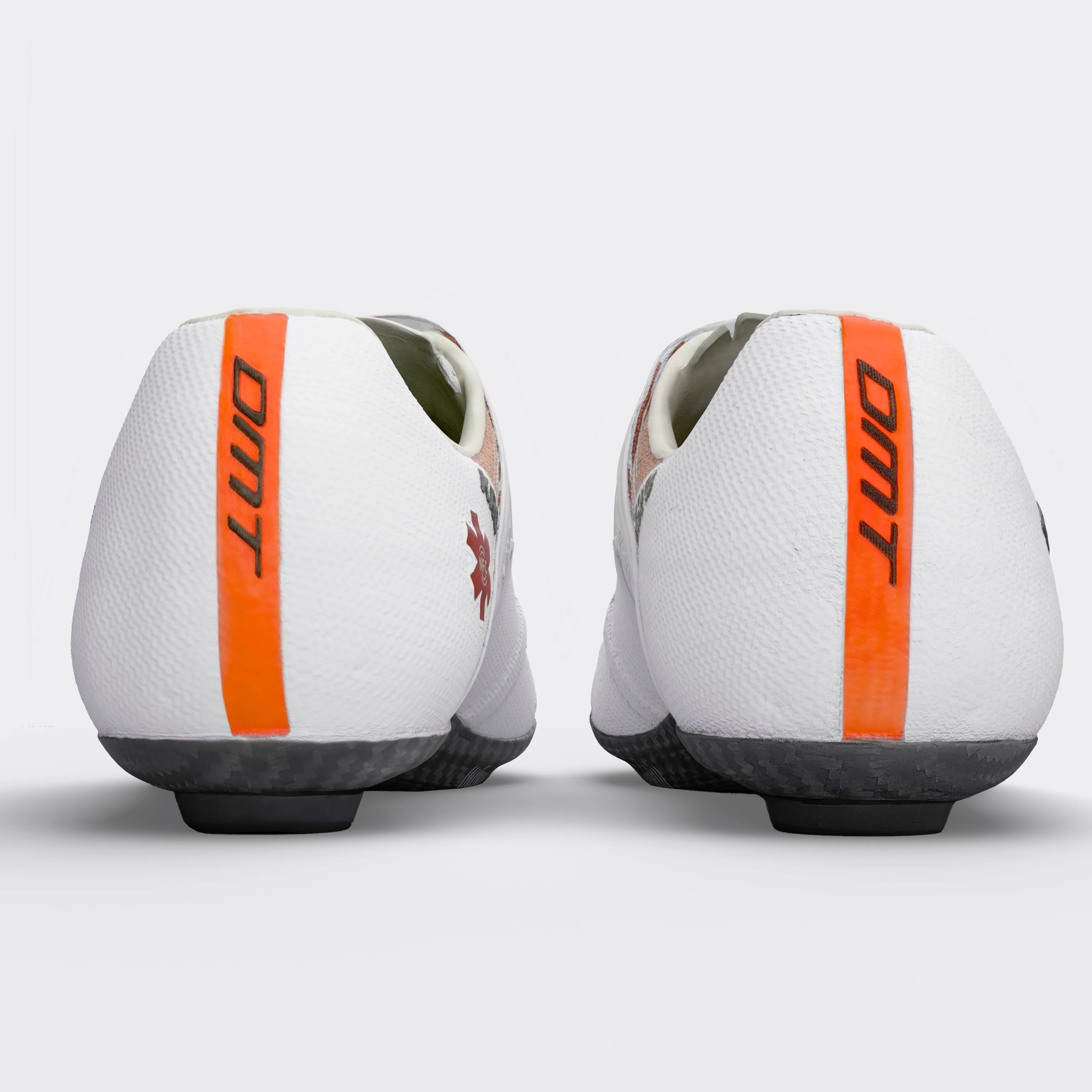 DMT KR0 EVO SUPERLIGHT SHOES WHITE/BRONZE - Image 6