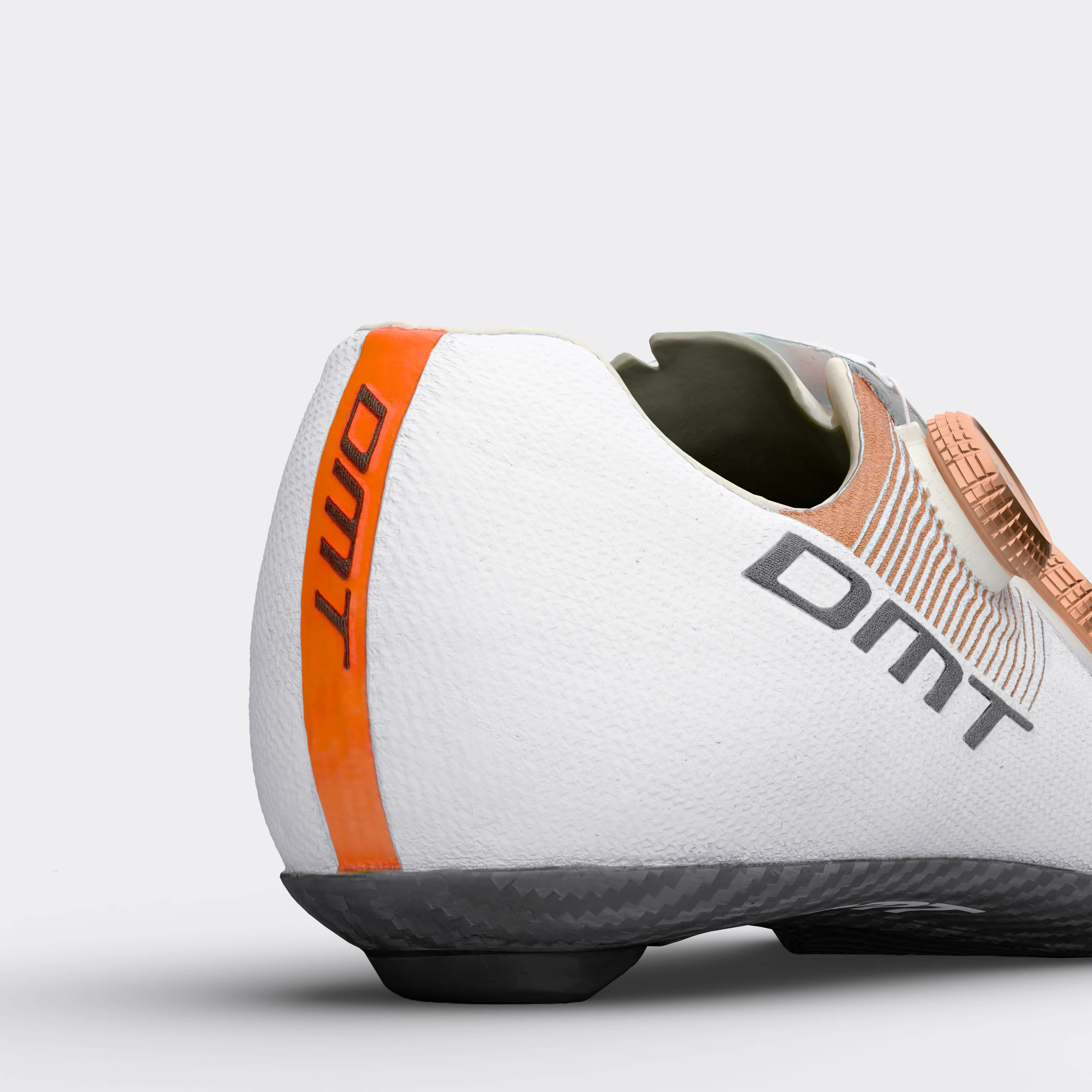 DMT KR0 EVO SUPERLIGHT SHOES WHITE/BRONZE - Image 7