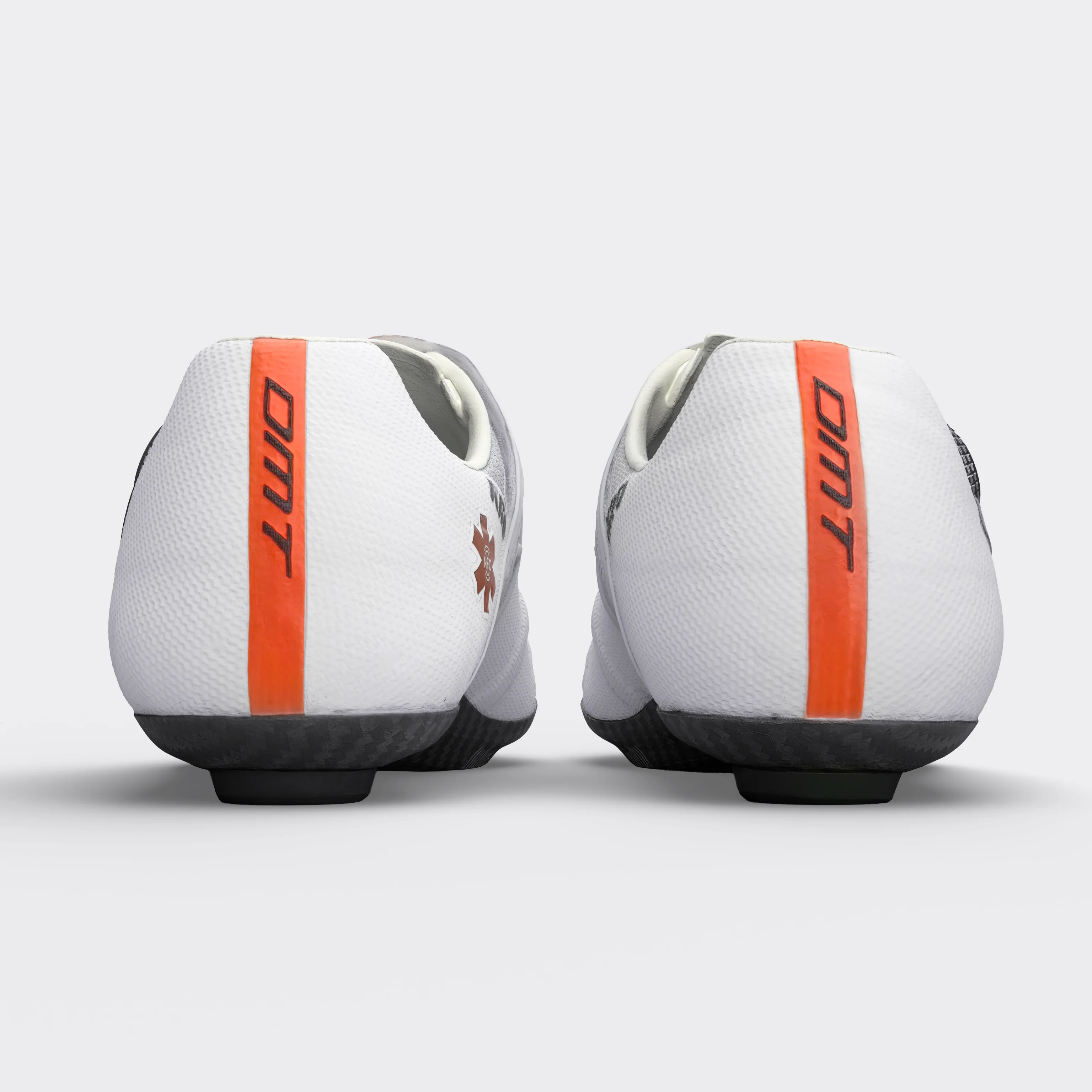 DMT KR0 EVO SUPERLIGHT SHOES WHITE/SILVER - Image 6