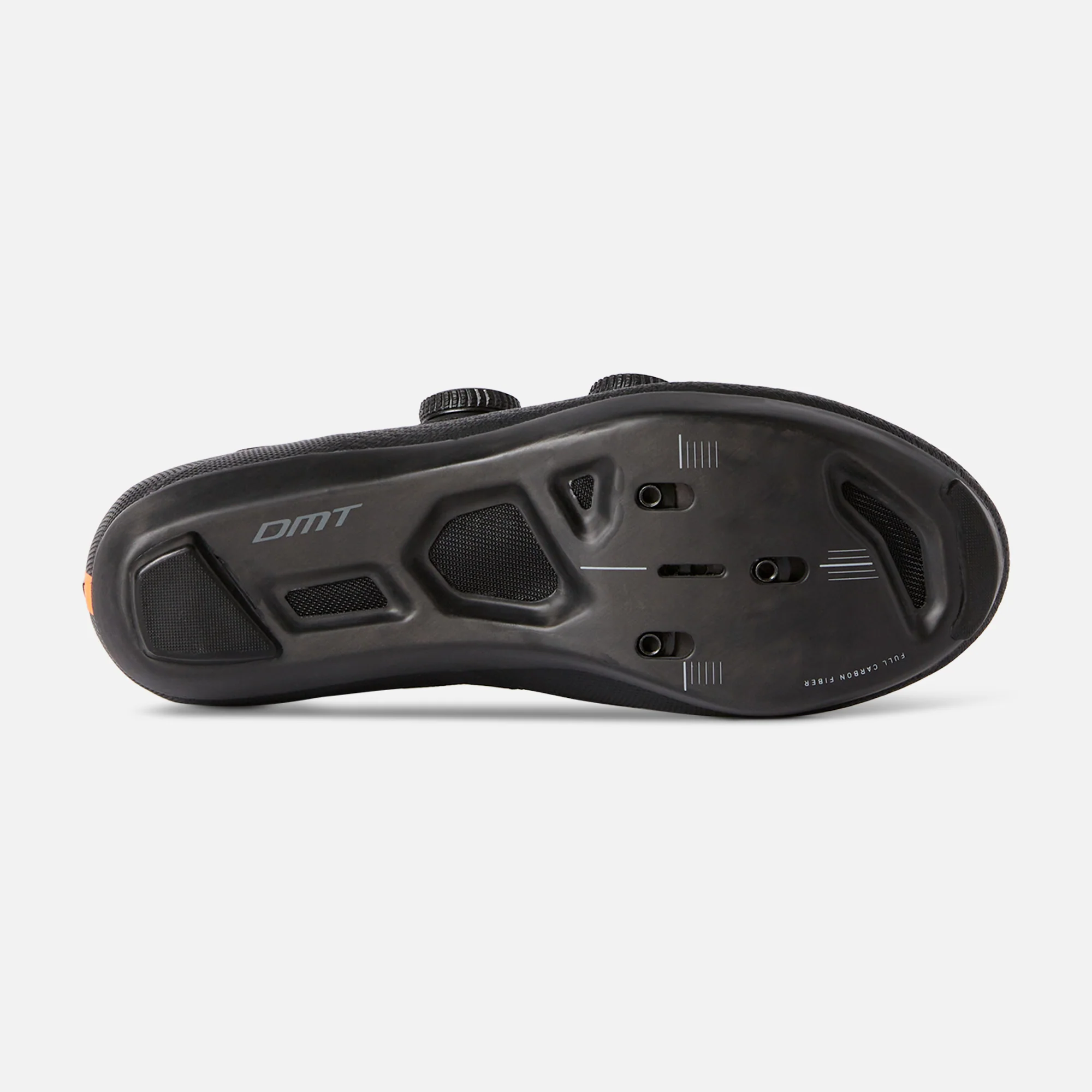 DMT KR0 SHOES BLACK/BLACK - Image 3