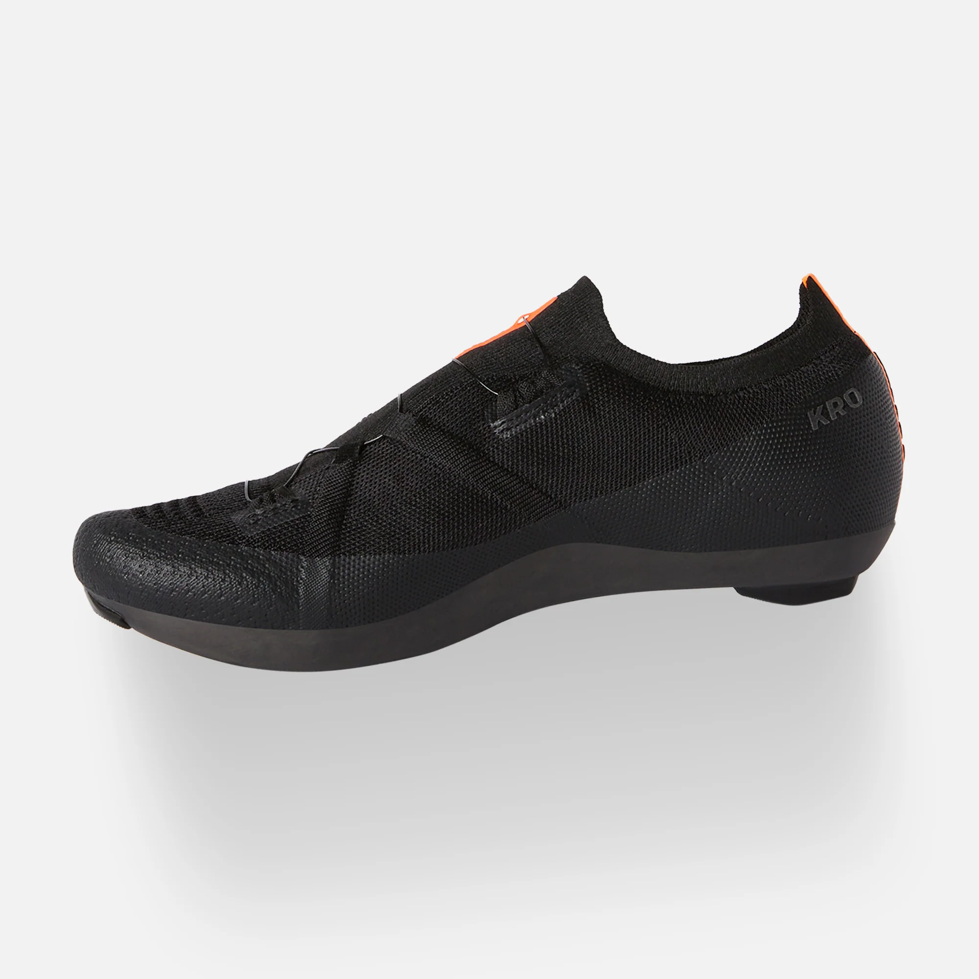 DMT KR0 SHOES BLACK/BLACK - Image 4
