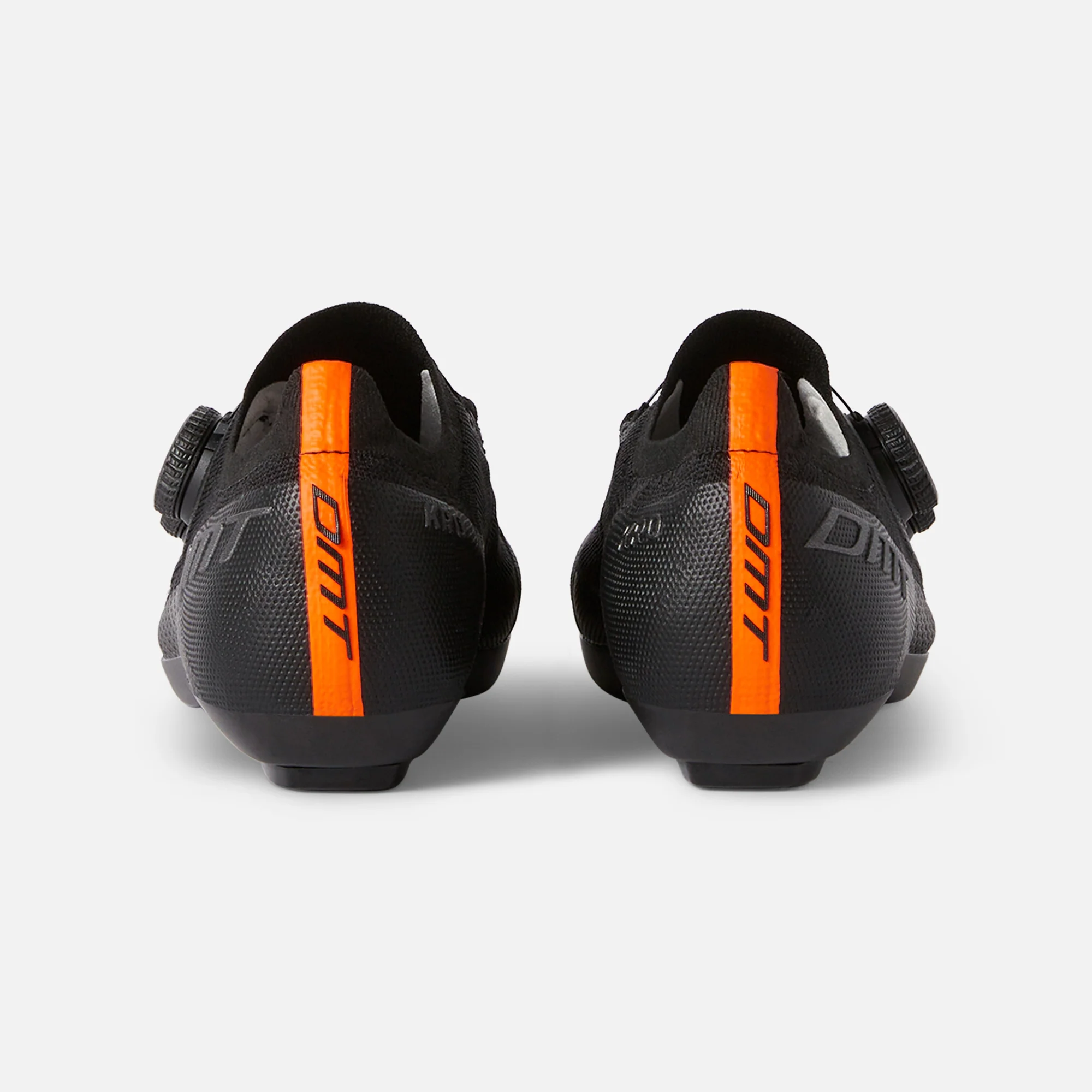 DMT KR0 SHOES BLACK/BLACK - Image 6