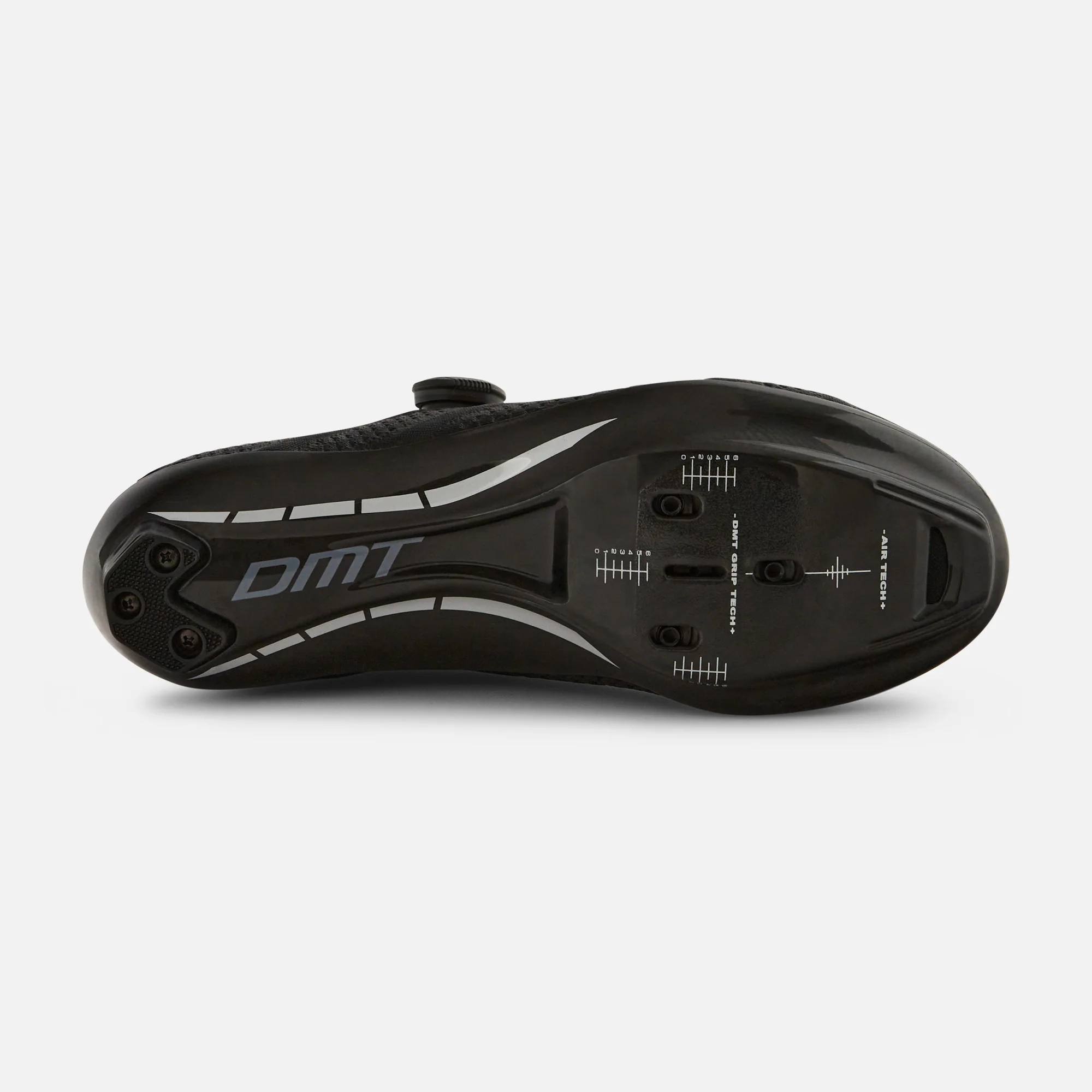 DMT KR1 SHOES BLACK/BLACK - Image 3