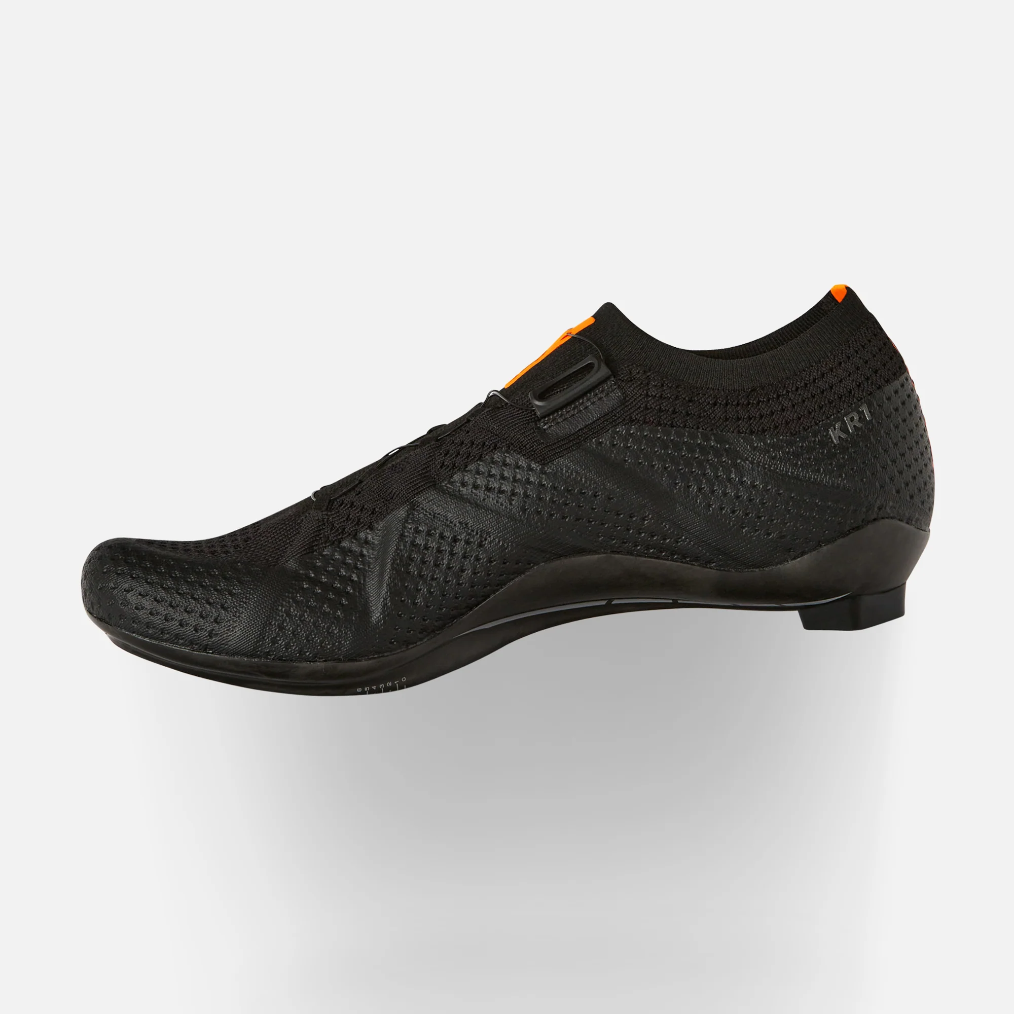 DMT KR1 SHOES BLACK/BLACK - Image 4