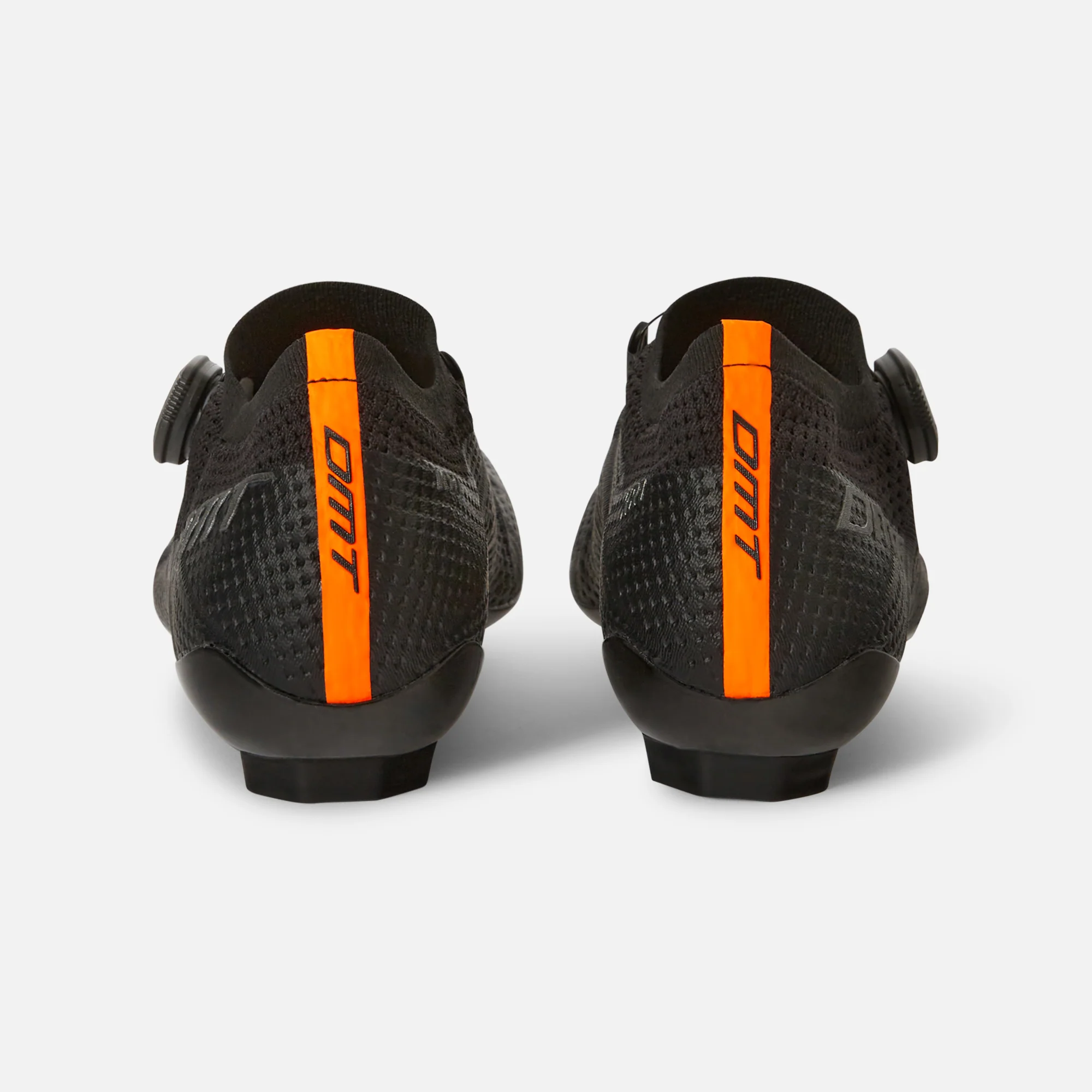 DMT KR1 SHOES BLACK/BLACK - Image 6