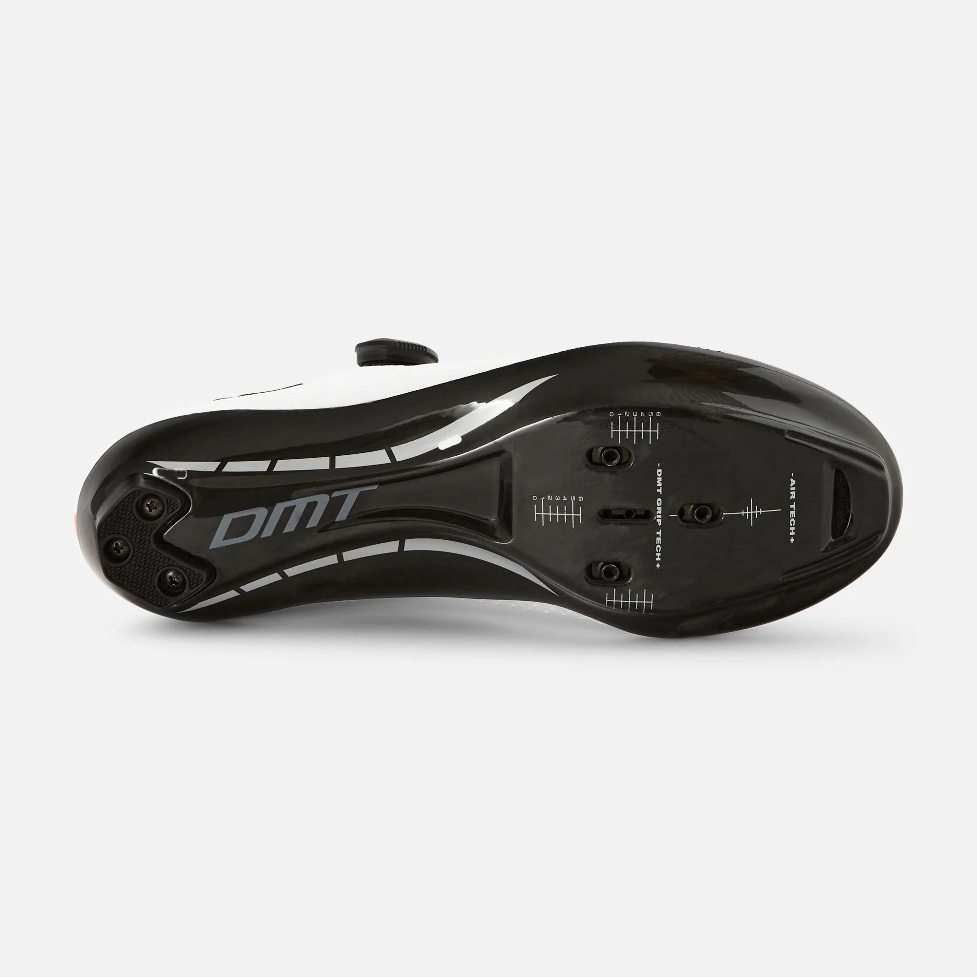 DMT KR1 SHOES WHITE/WHITE - Image 3