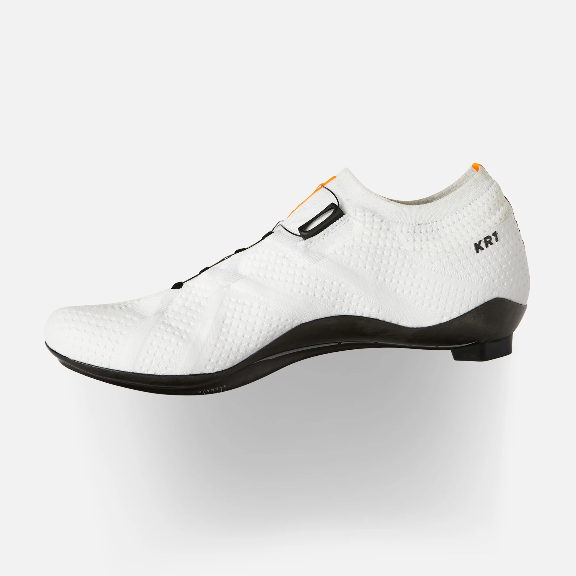 DMT KR1 SHOES WHITE/WHITE - Image 4