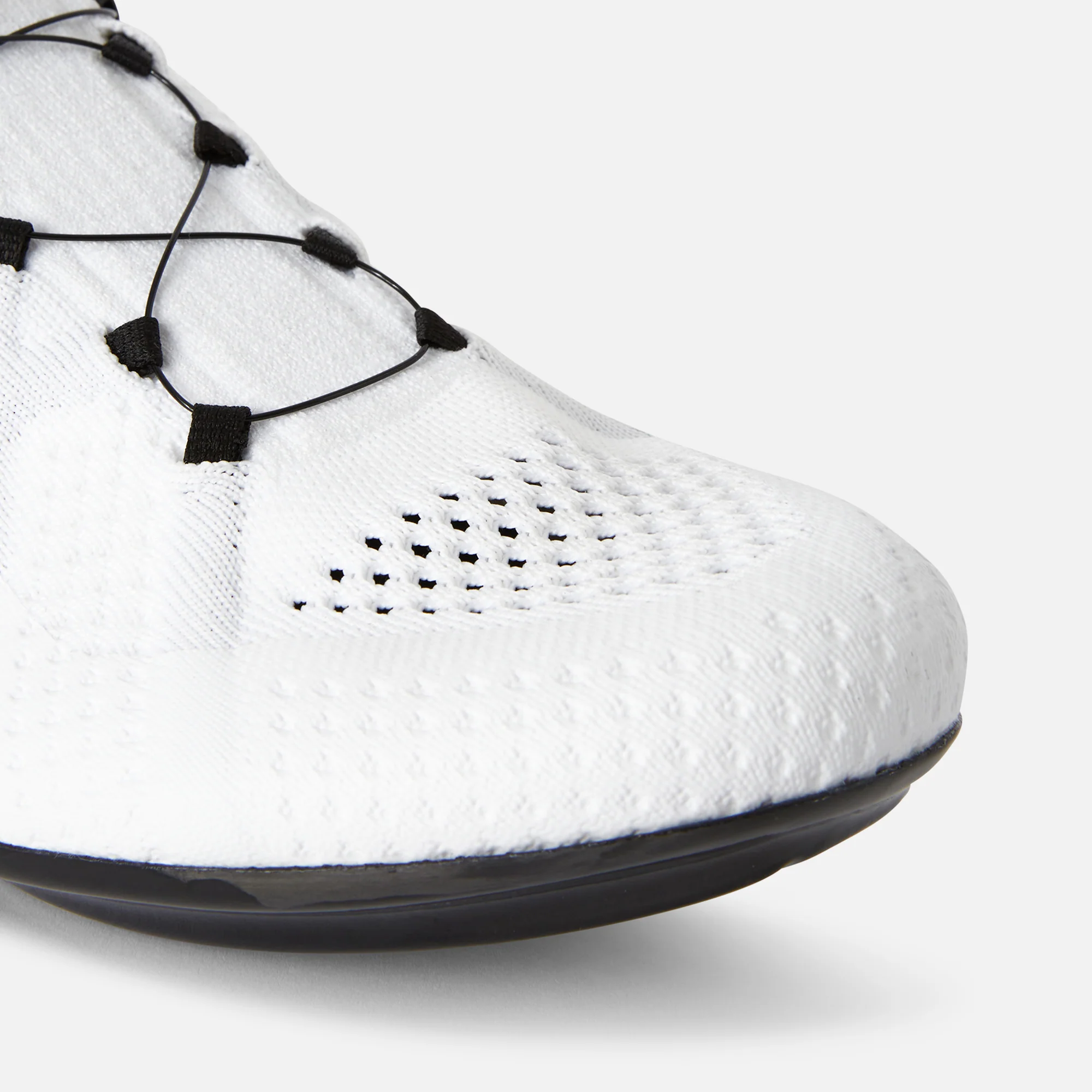 DMT KR1 SHOES WHITE/WHITE - Image 7