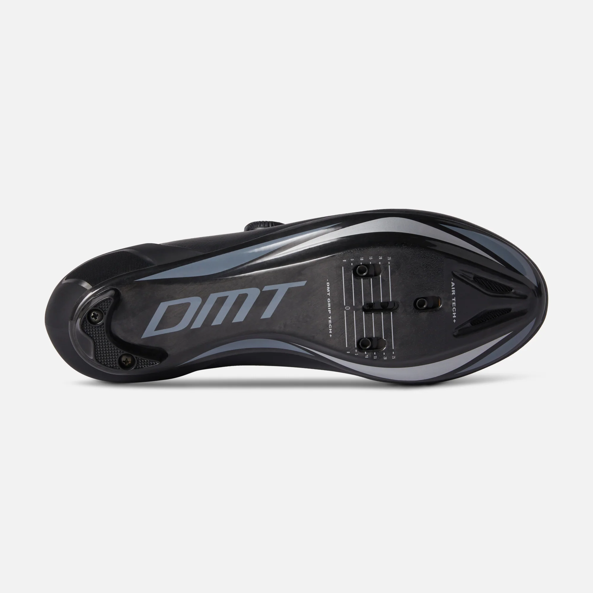 DMT KR30 SHOES BLACK/BLACK - Image 3