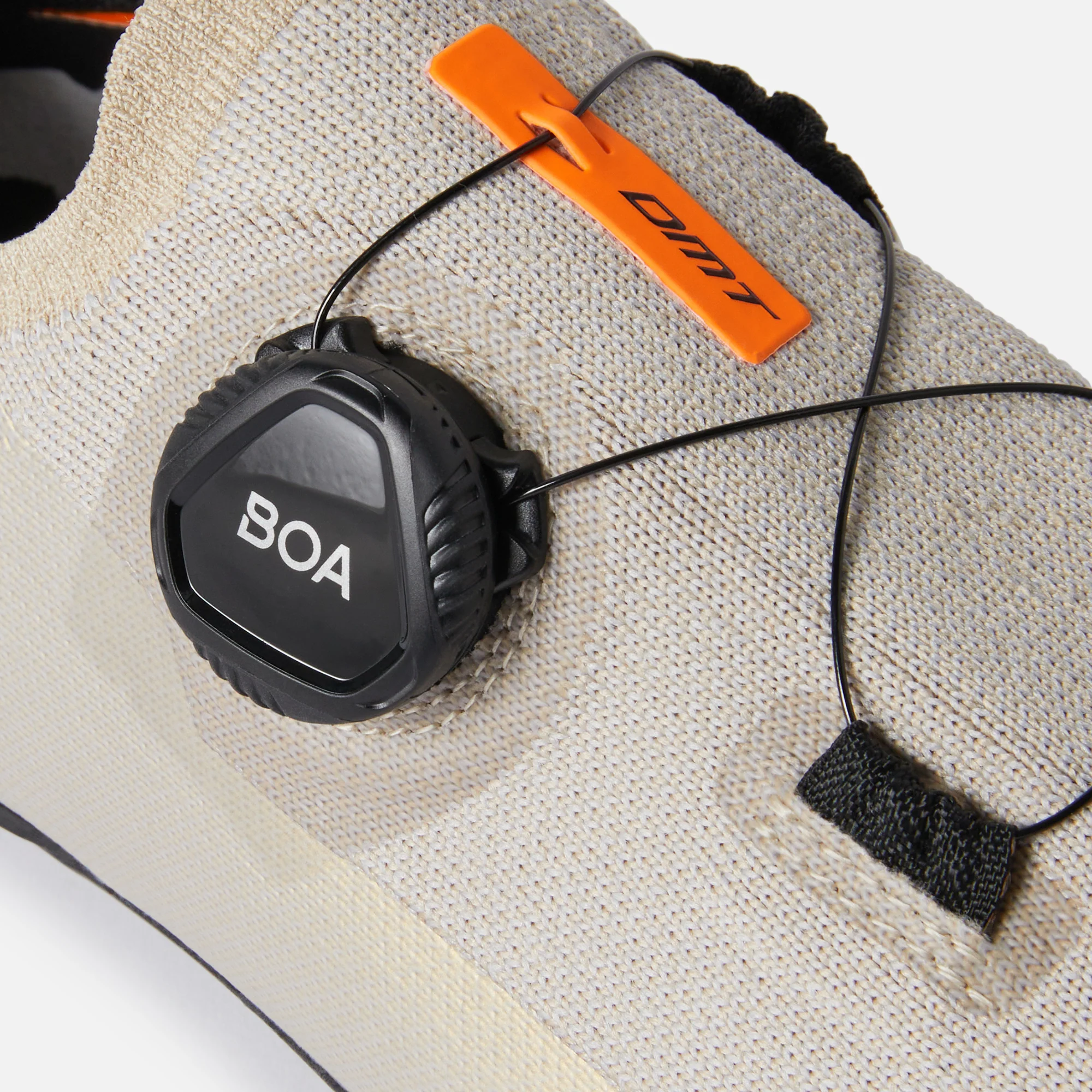DMT KR30 SHOES SAND/BLACK - Image 5