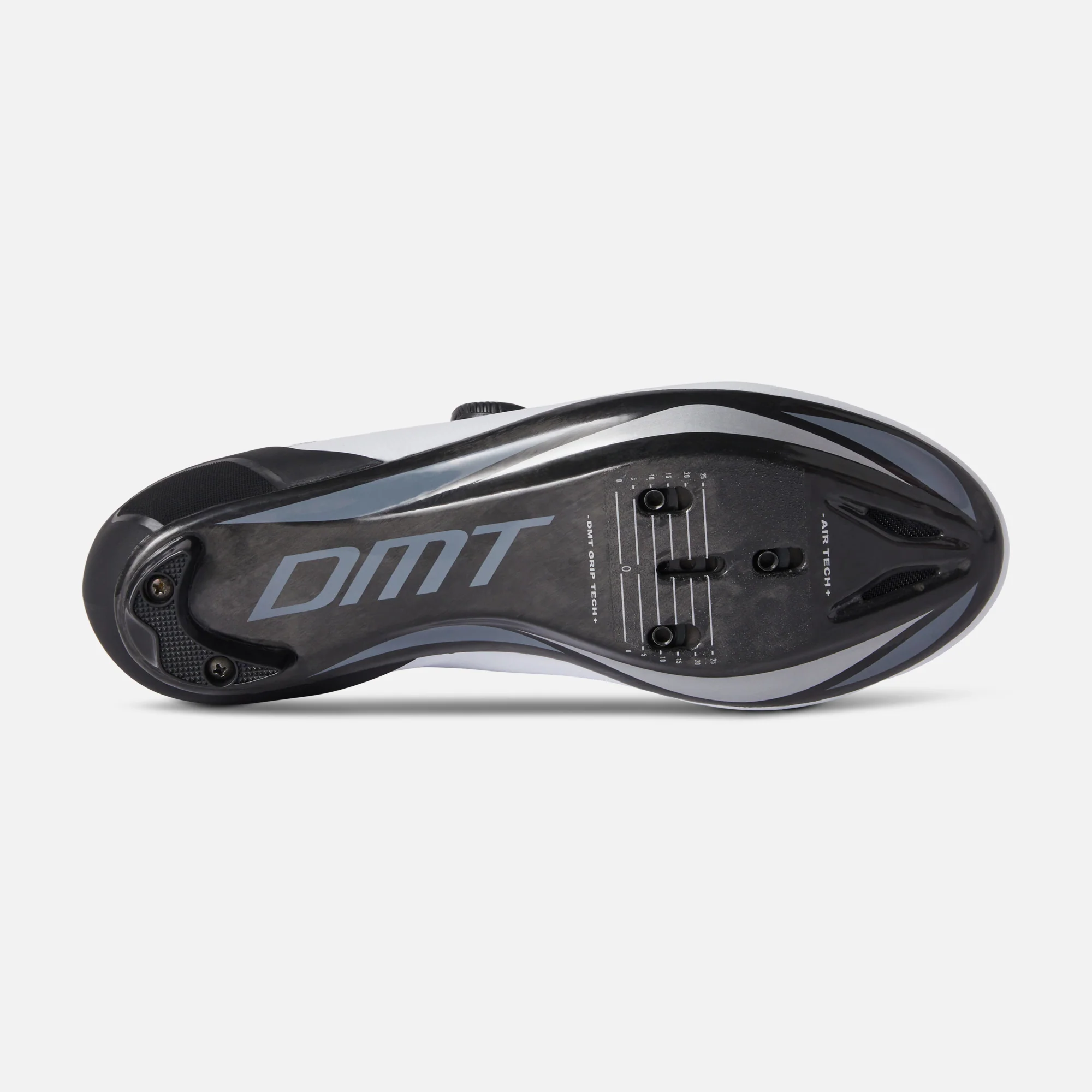 DMT KR30 SHOES WHITE/BLACK - Image 3