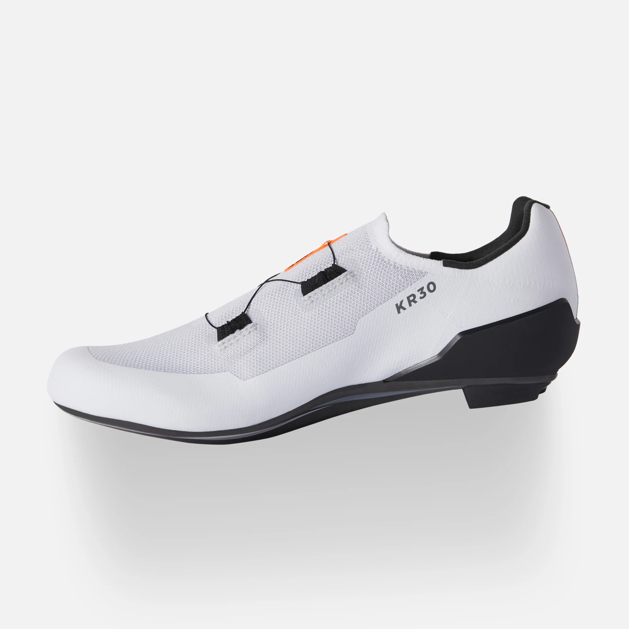 DMT KR30 SHOES WHITE/BLACK - Image 4