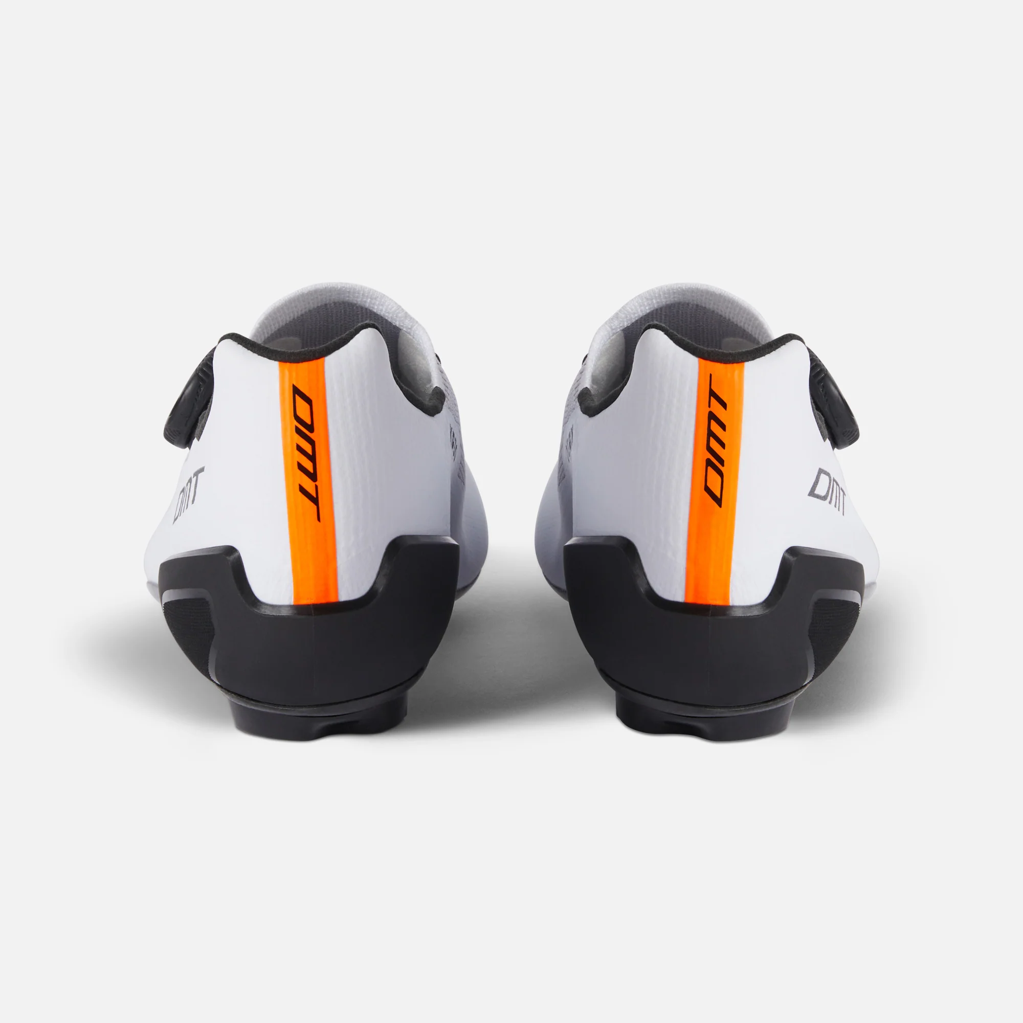 DMT KR30 SHOES WHITE/BLACK - Image 6