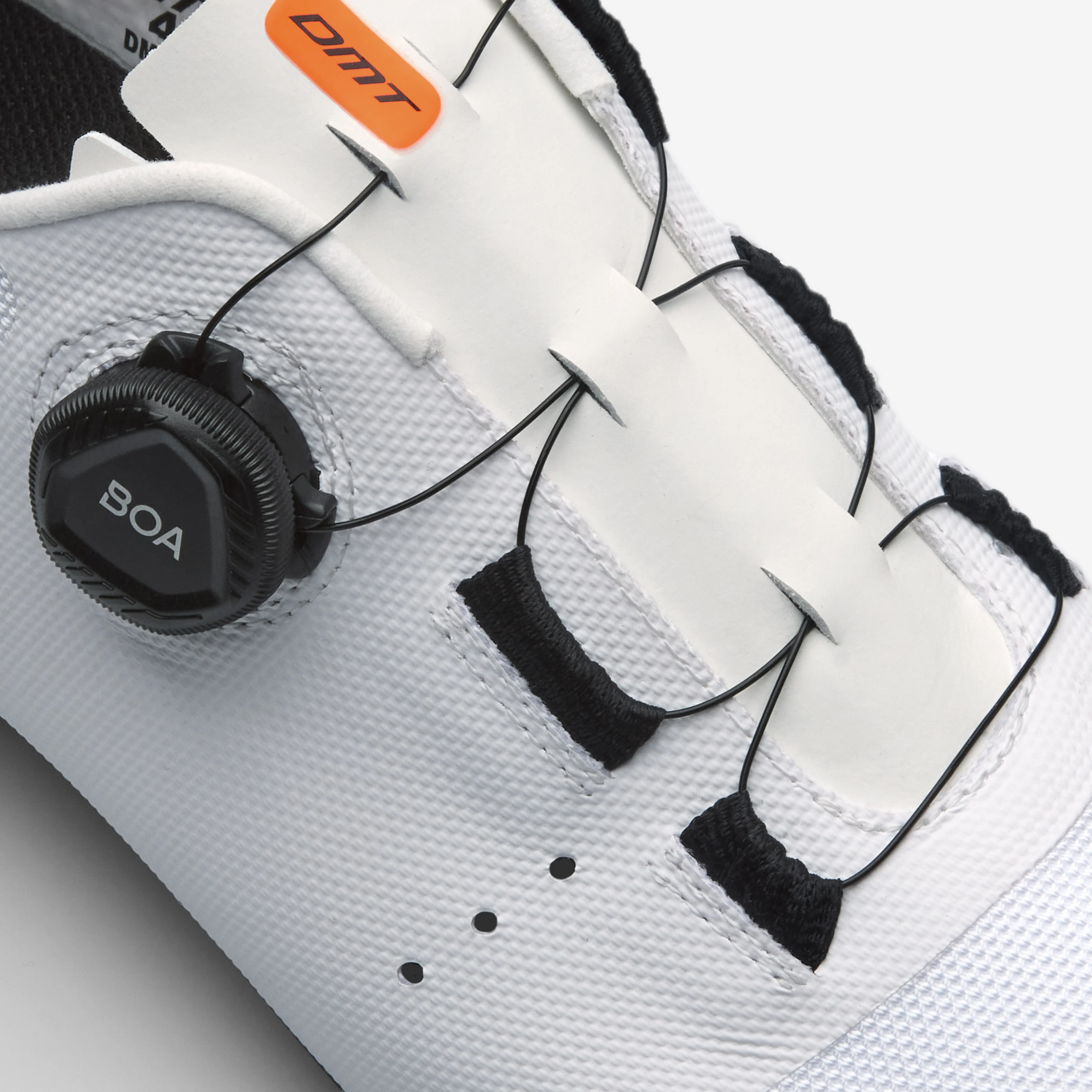 DMT KR4 SHOES WHITE - Image 5