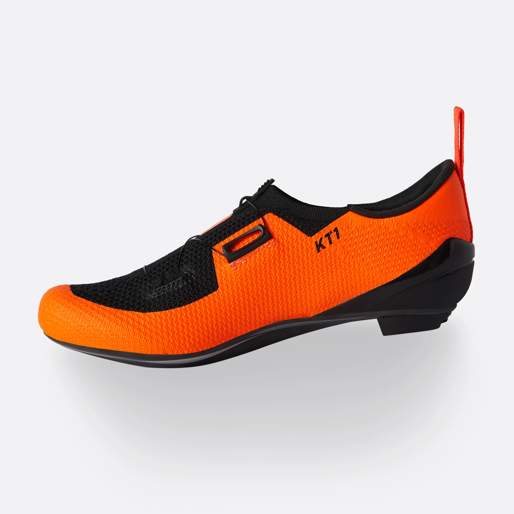 DMT KT1 SHOES ORANGE/BLACK - Image 4
