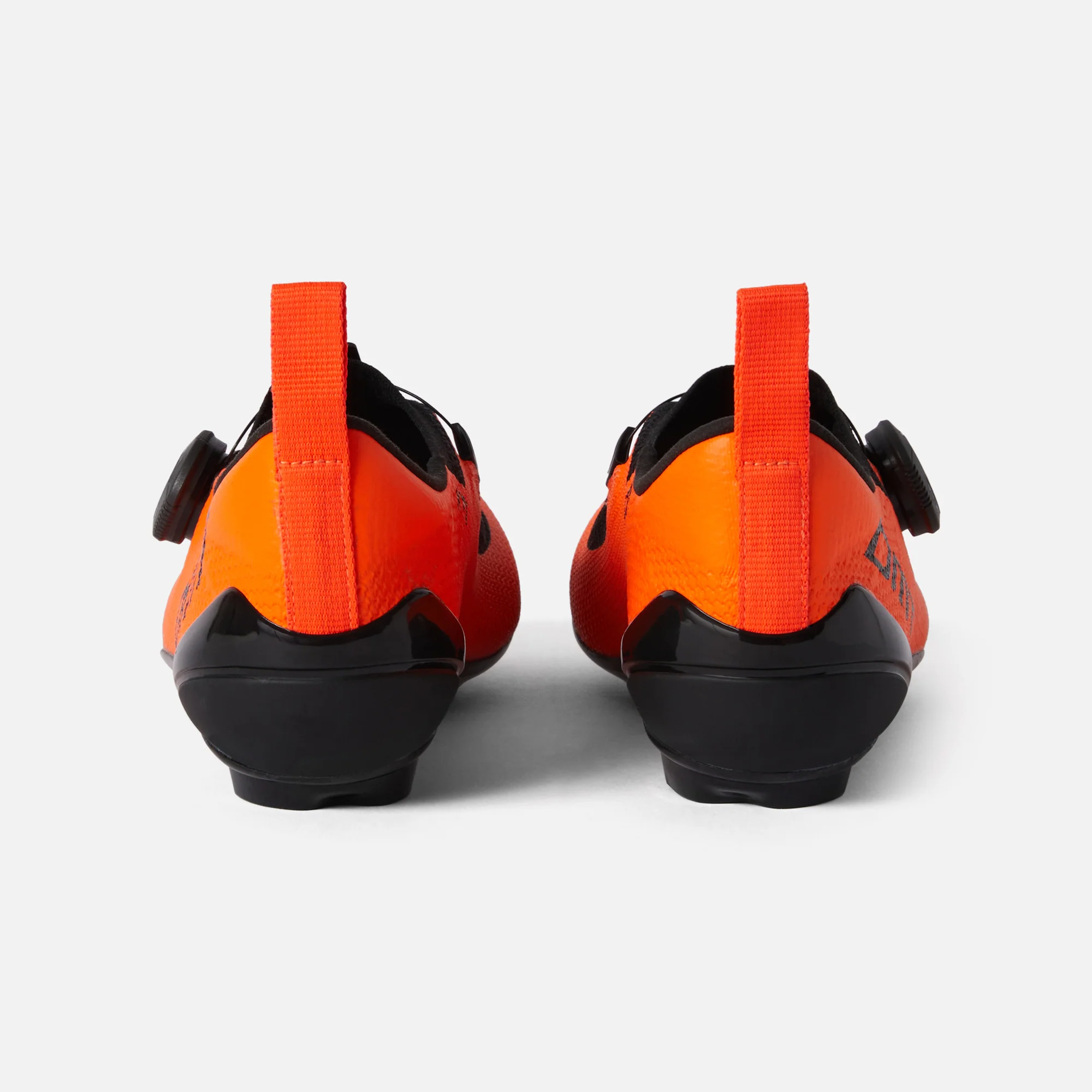 DMT KT1 SHOES ORANGE/BLACK - Image 6