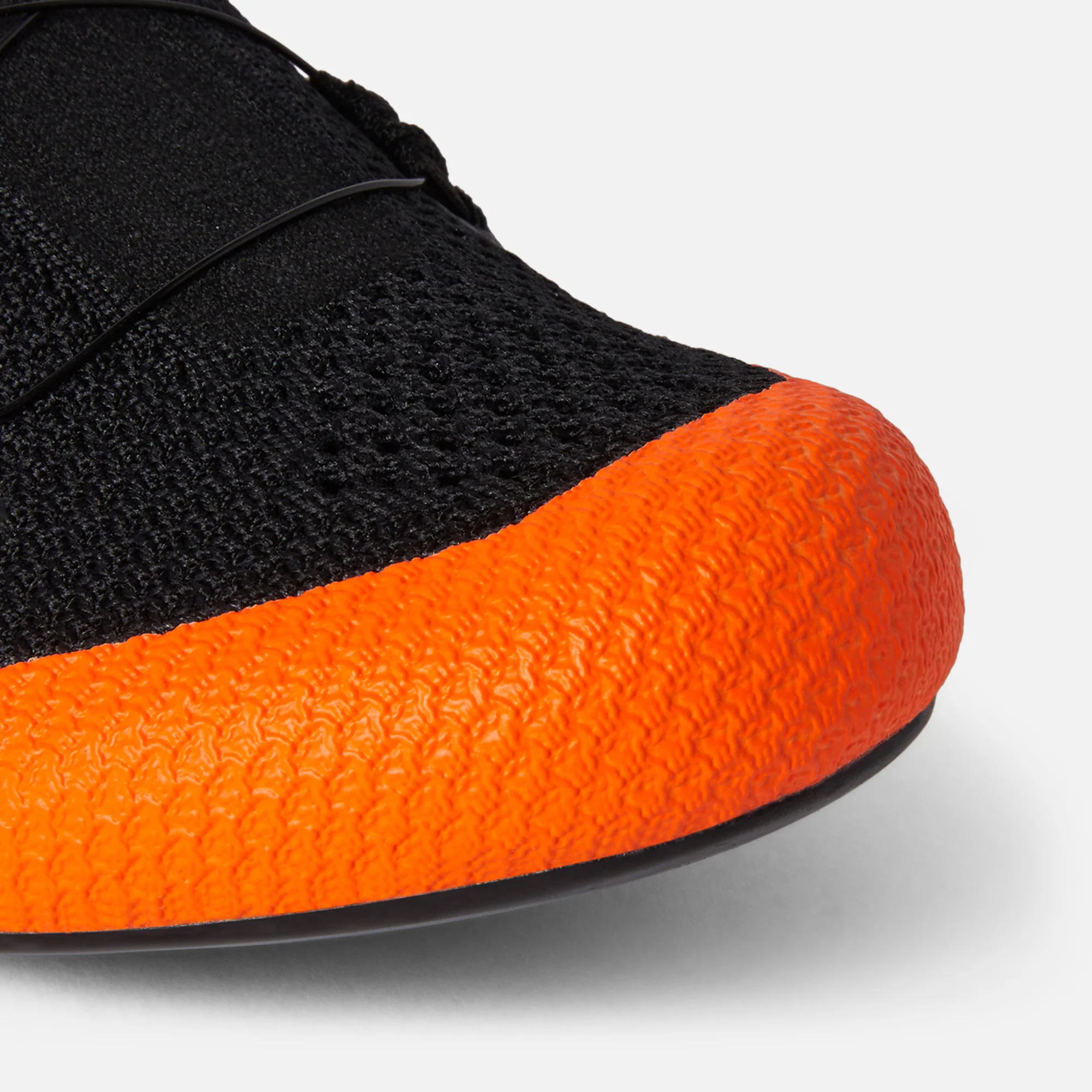 DMT KT1 SHOES ORANGE/BLACK - Image 7