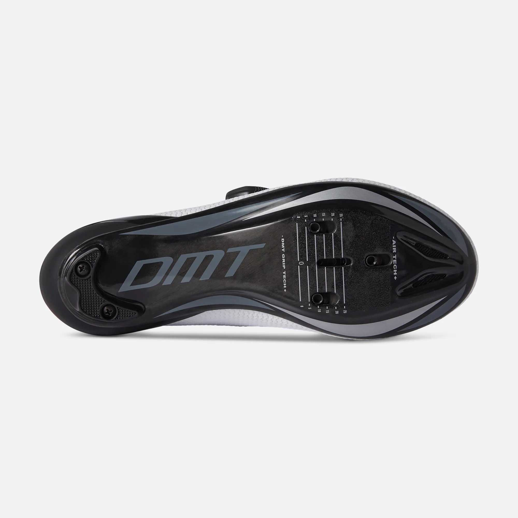DMT KT1 SHOES WHITE/BLACK - Image 3