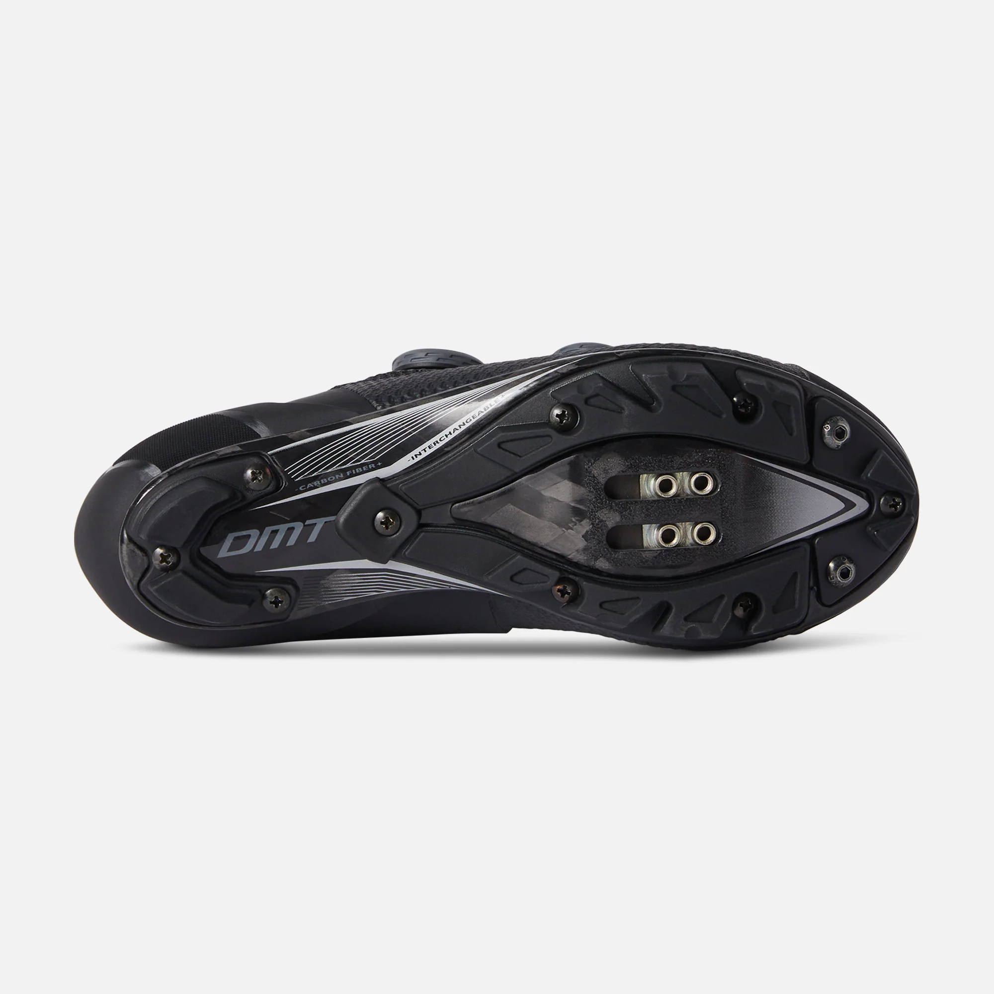 DMT MH10 SHOES BLACK/BLACK - Image 3