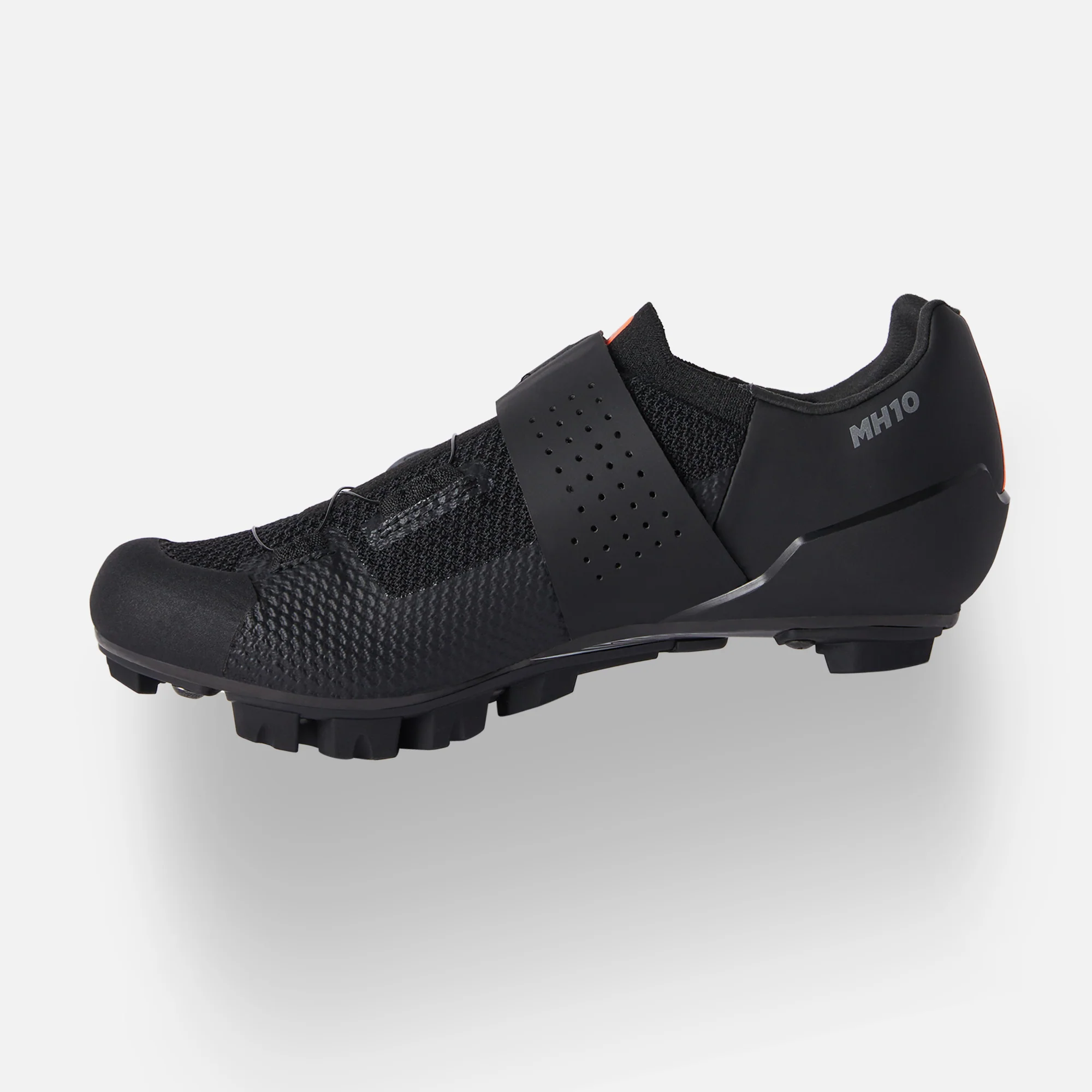 DMT MH10 SHOES BLACK/BLACK - Image 4