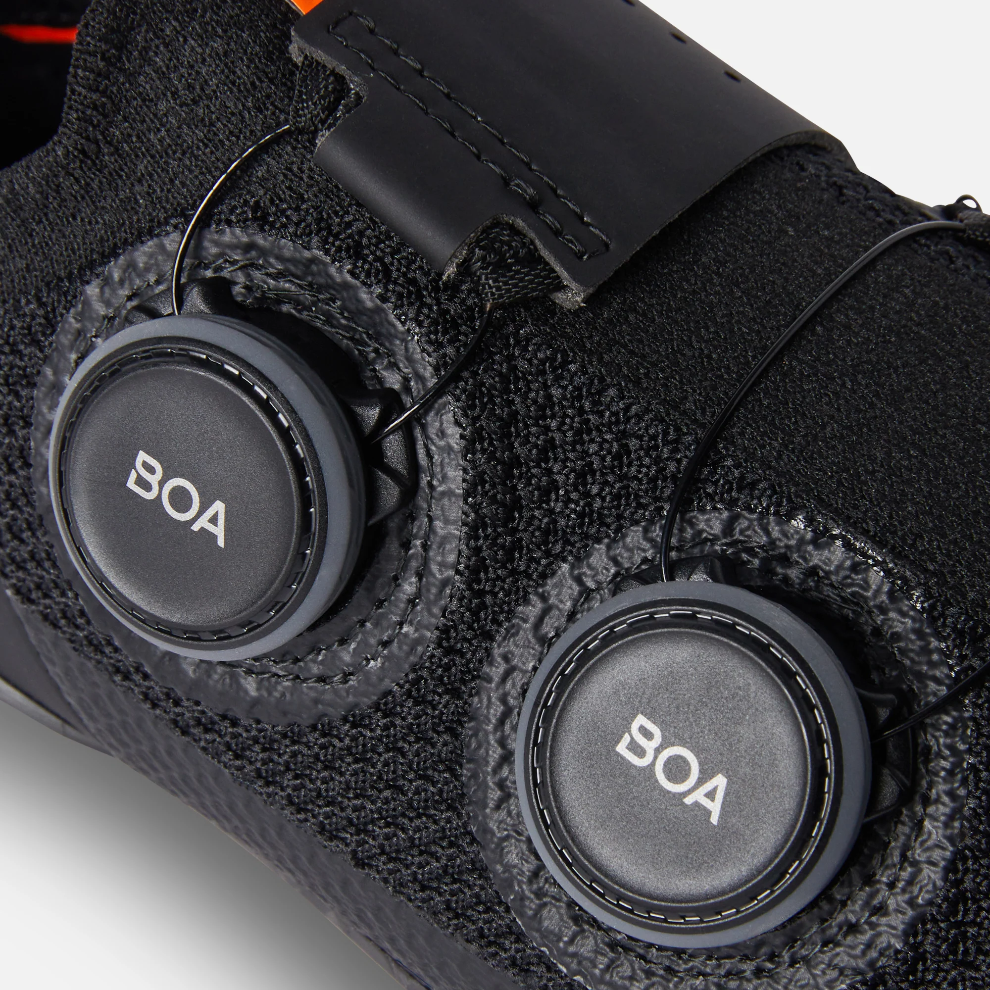 DMT MH10 SHOES BLACK/BLACK - Image 5